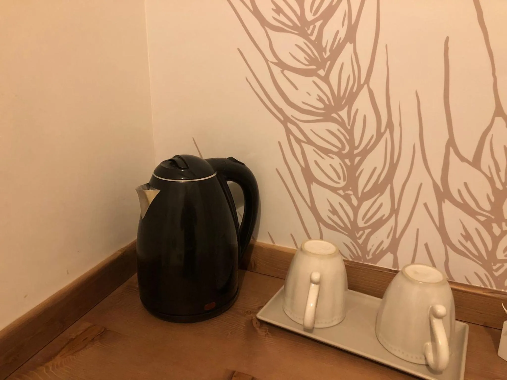 Coffee/tea facilities in Granoro Gragnano B&B