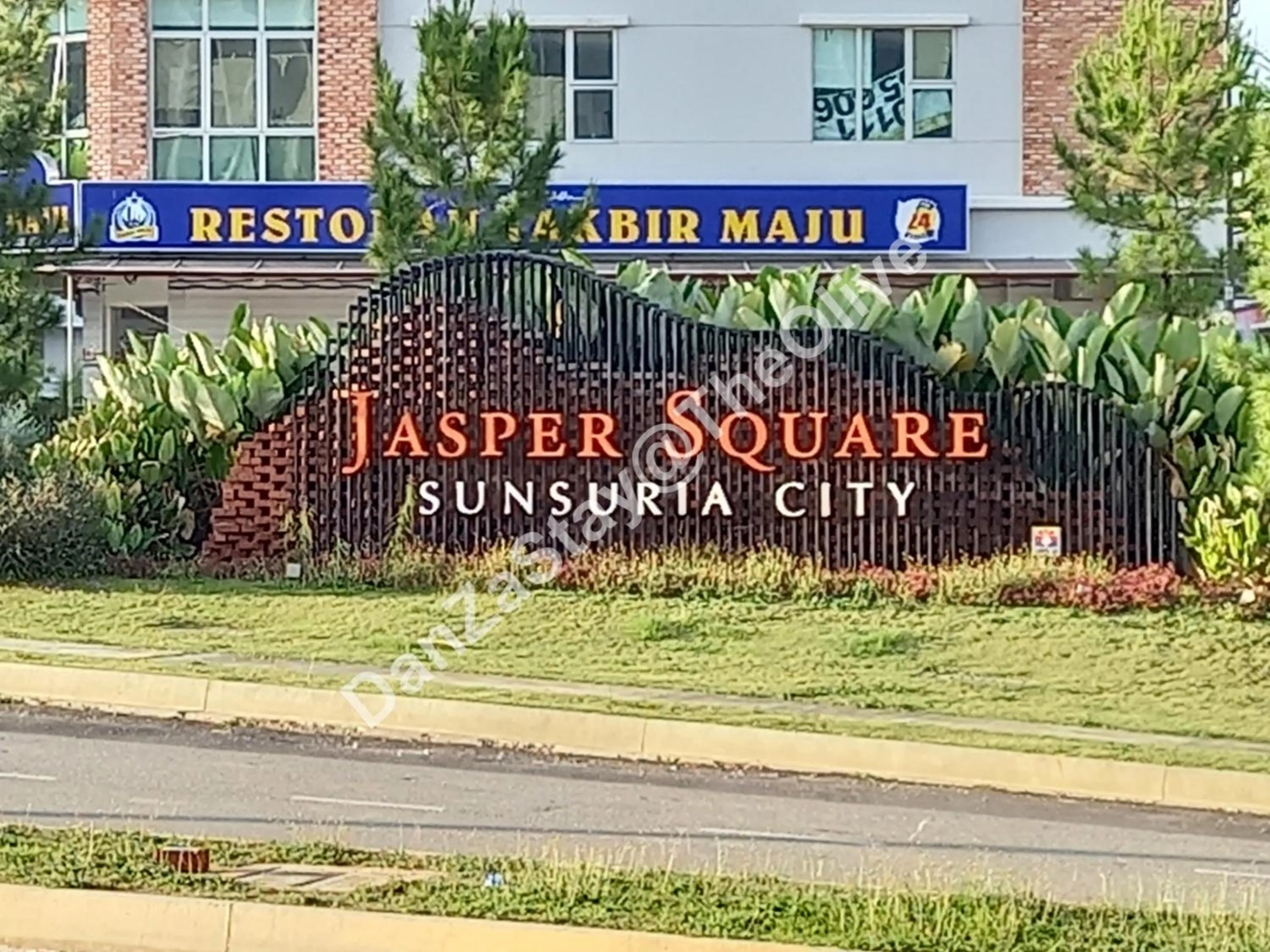 Neighbourhood in DanZaStay@TheOlive