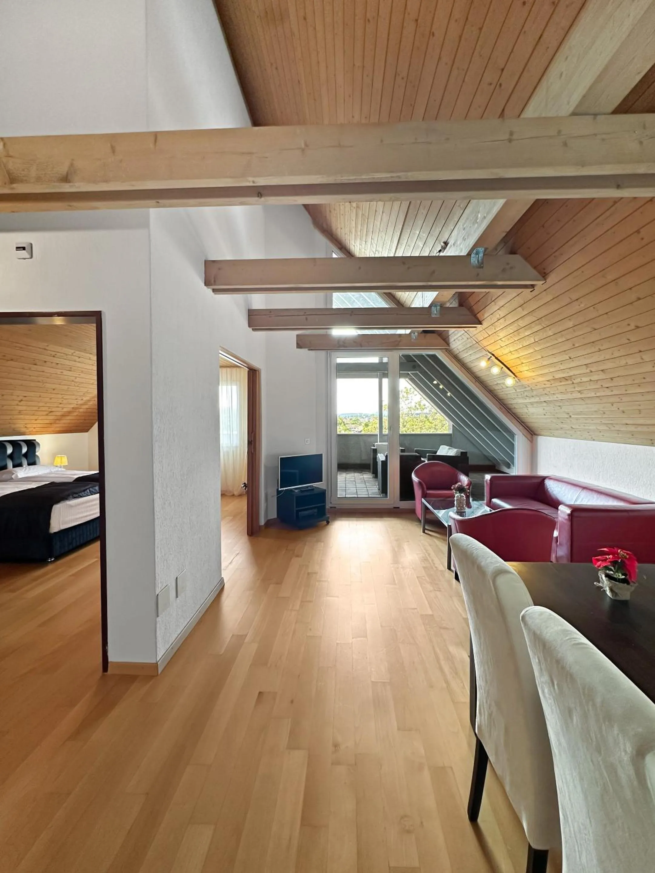 Other, Bed in Centra Hotel Zurich