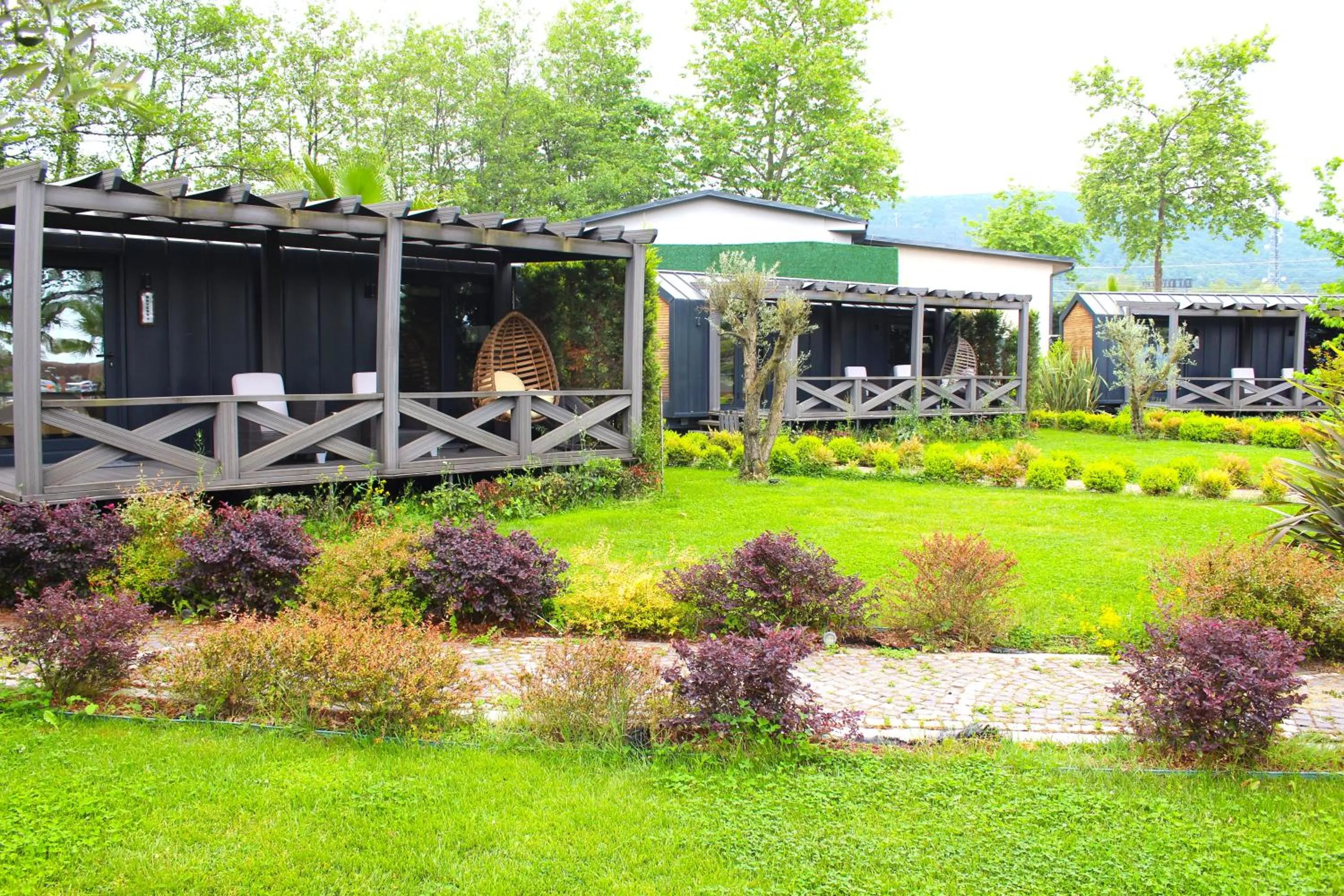 Photo of the whole room in Gölevi Resort Sapanca