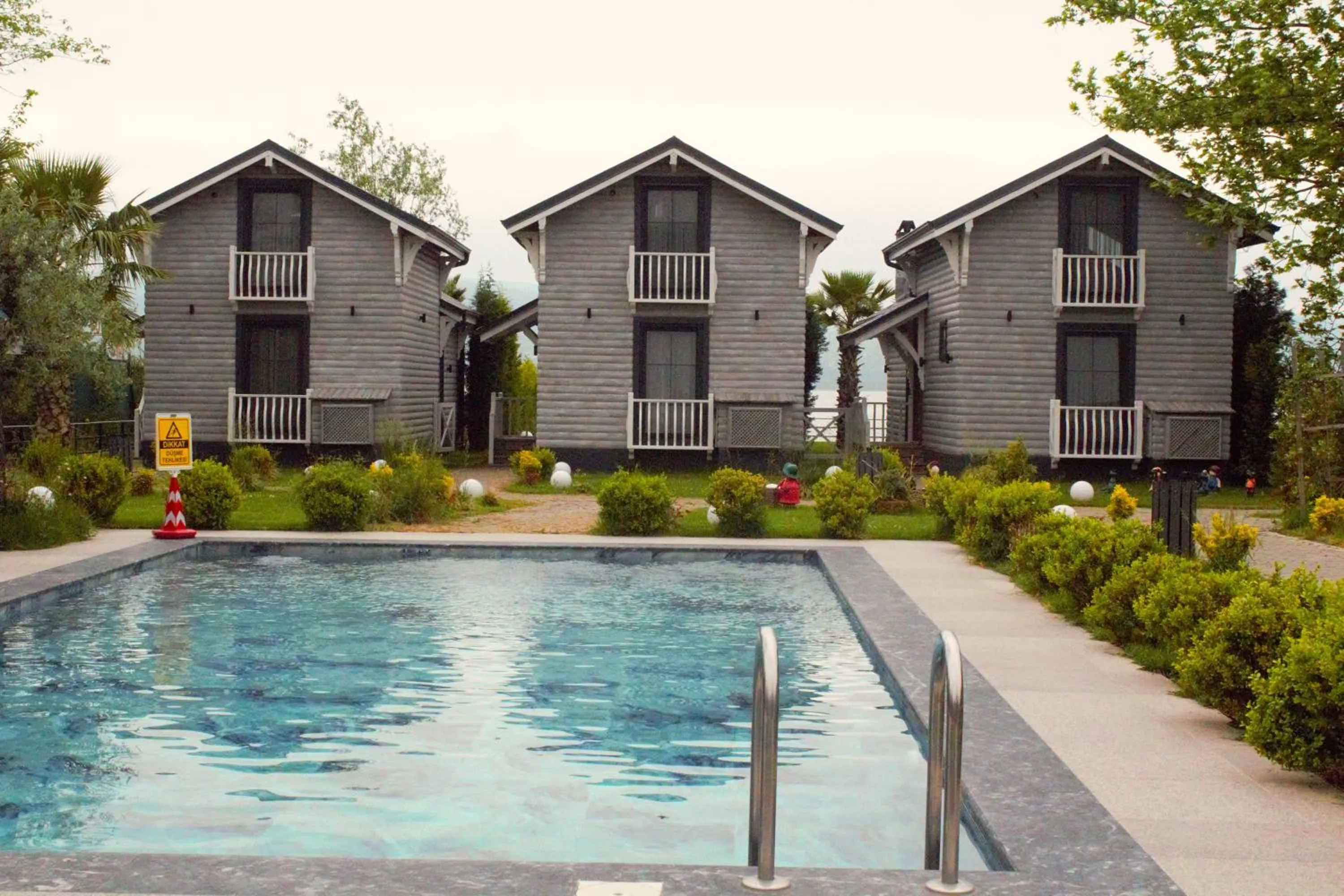 Natural landscape in Gölevi Resort Sapanca