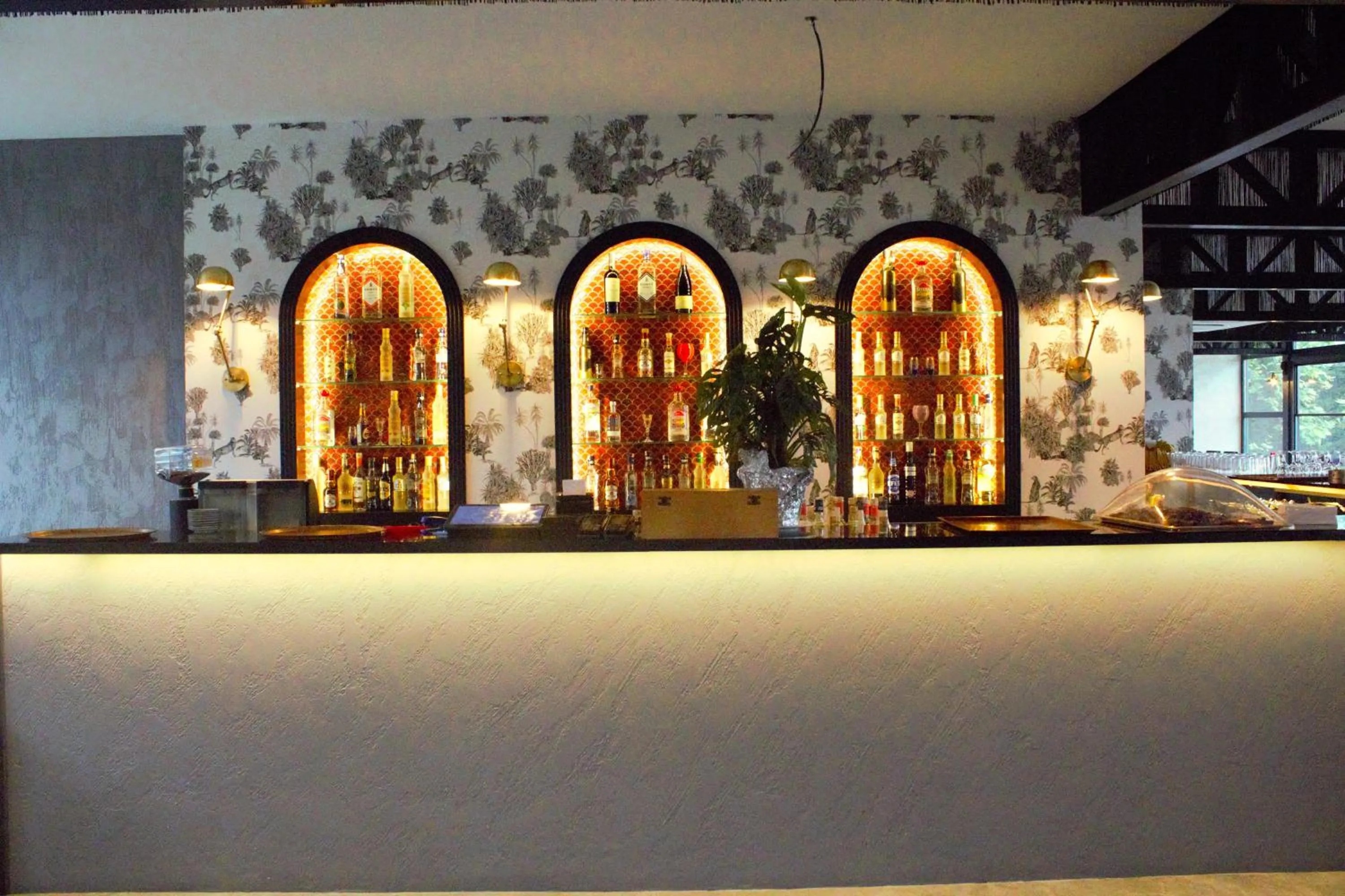 Restaurant/places to eat in Gölevi Resort Sapanca