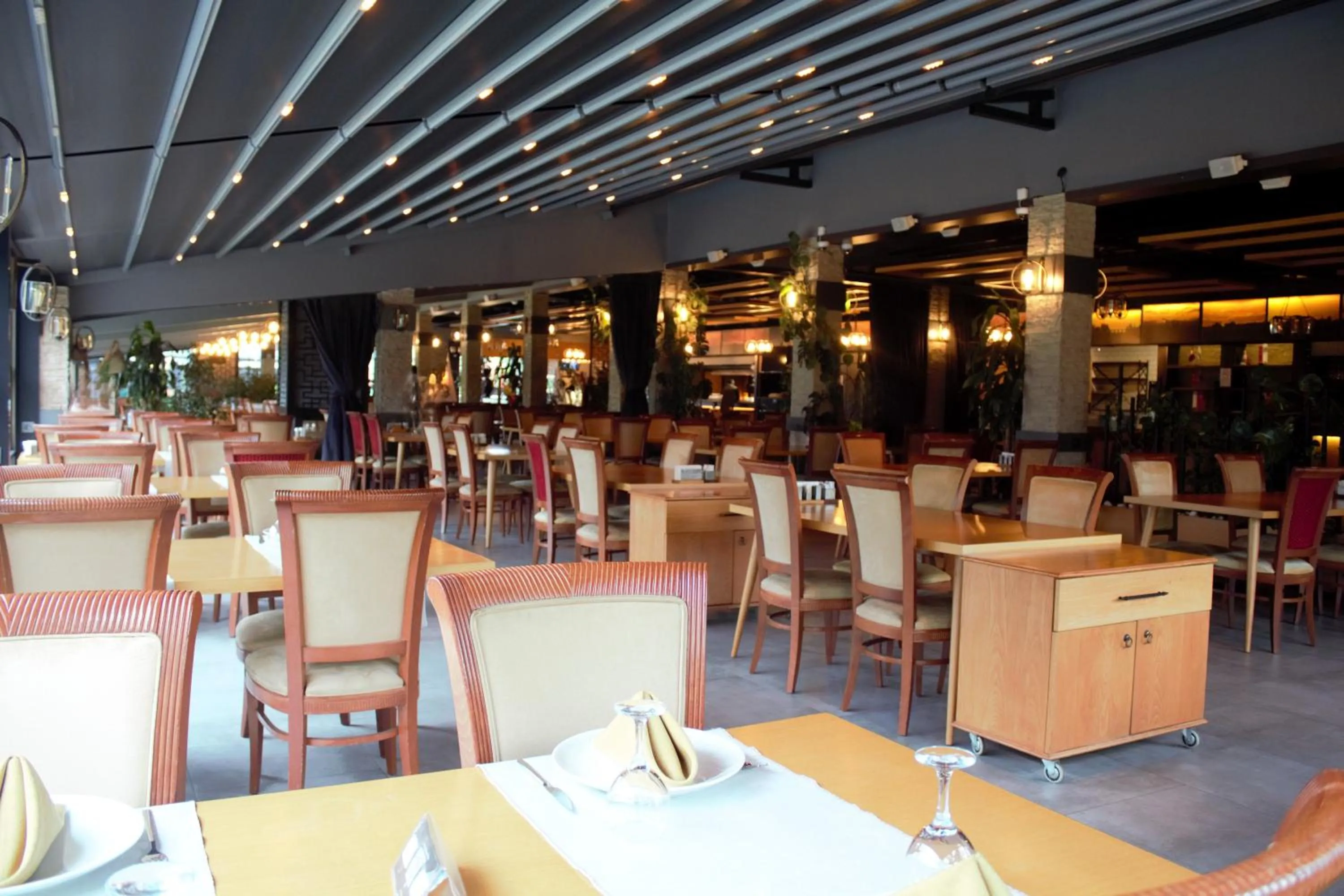 Restaurant/places to eat in Gölevi Resort Sapanca