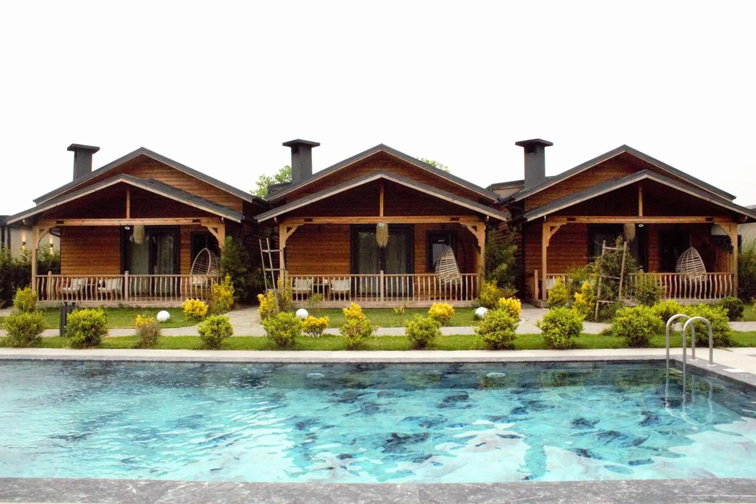 One-Bedroom Villa in Gölevi Resort Sapanca One-Bedroom Villa in Gölevi Resort Sapanca