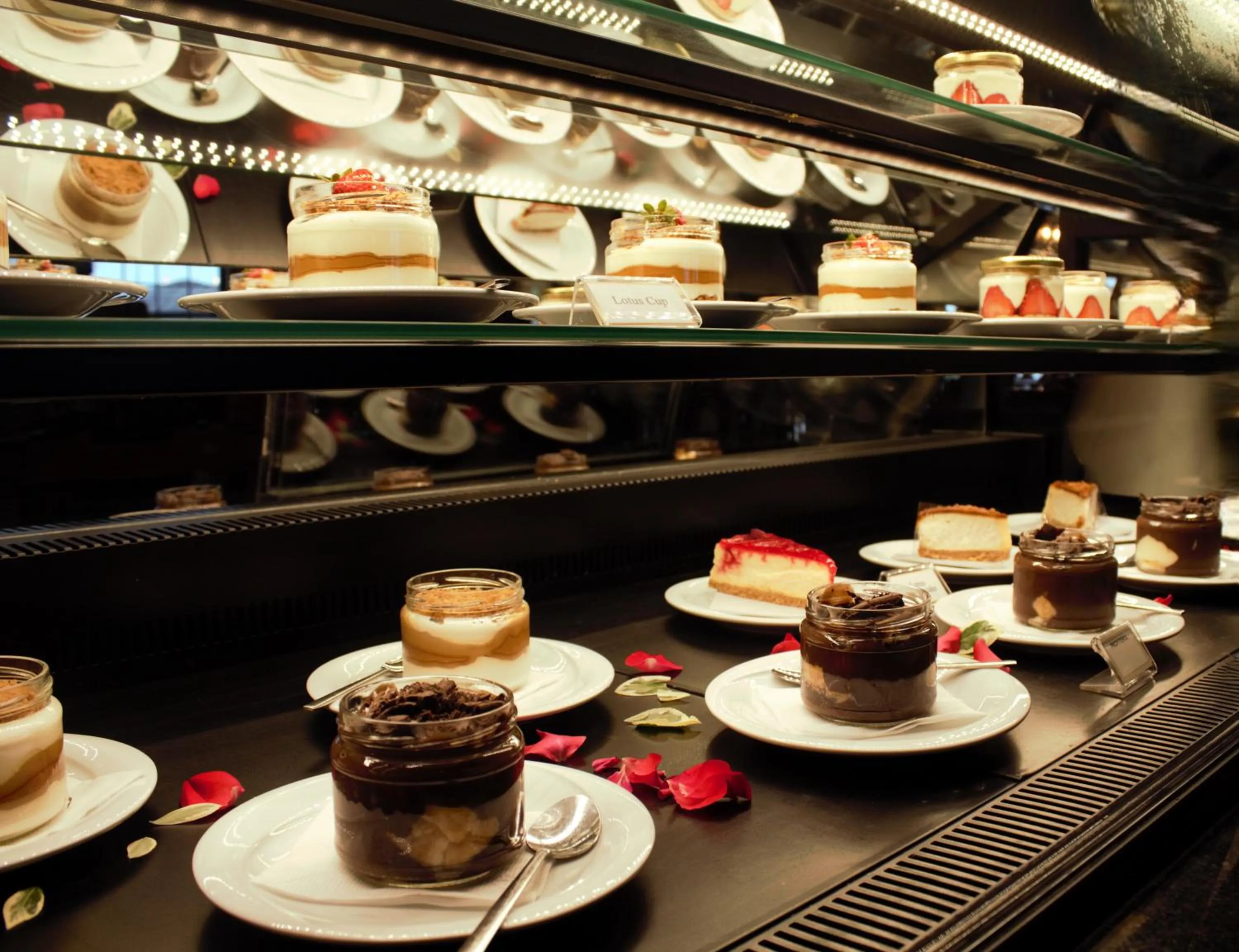 Restaurant/places to eat in Gölevi Resort Sapanca