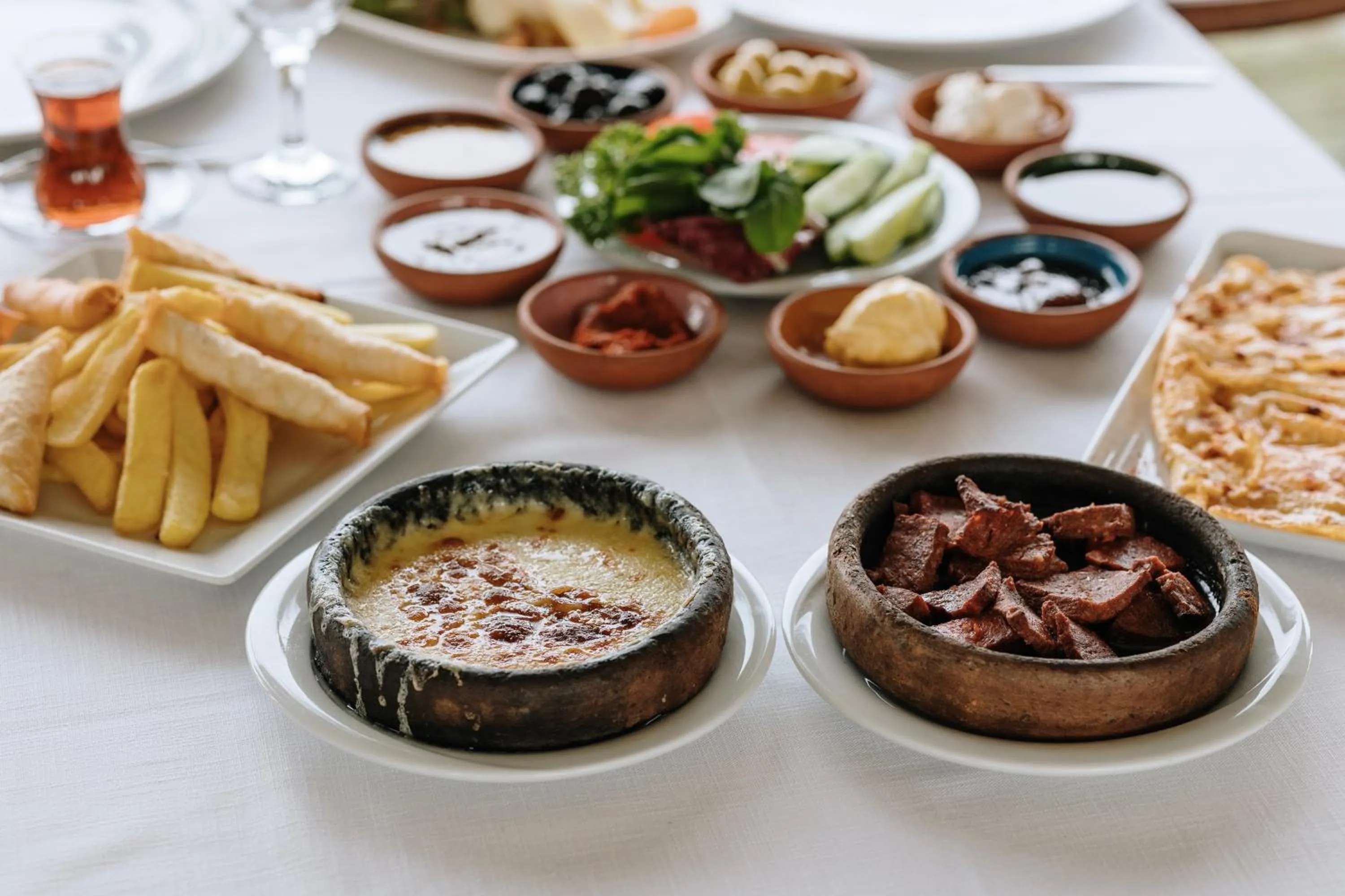 Restaurant/places to eat in Gölevi Resort Sapanca