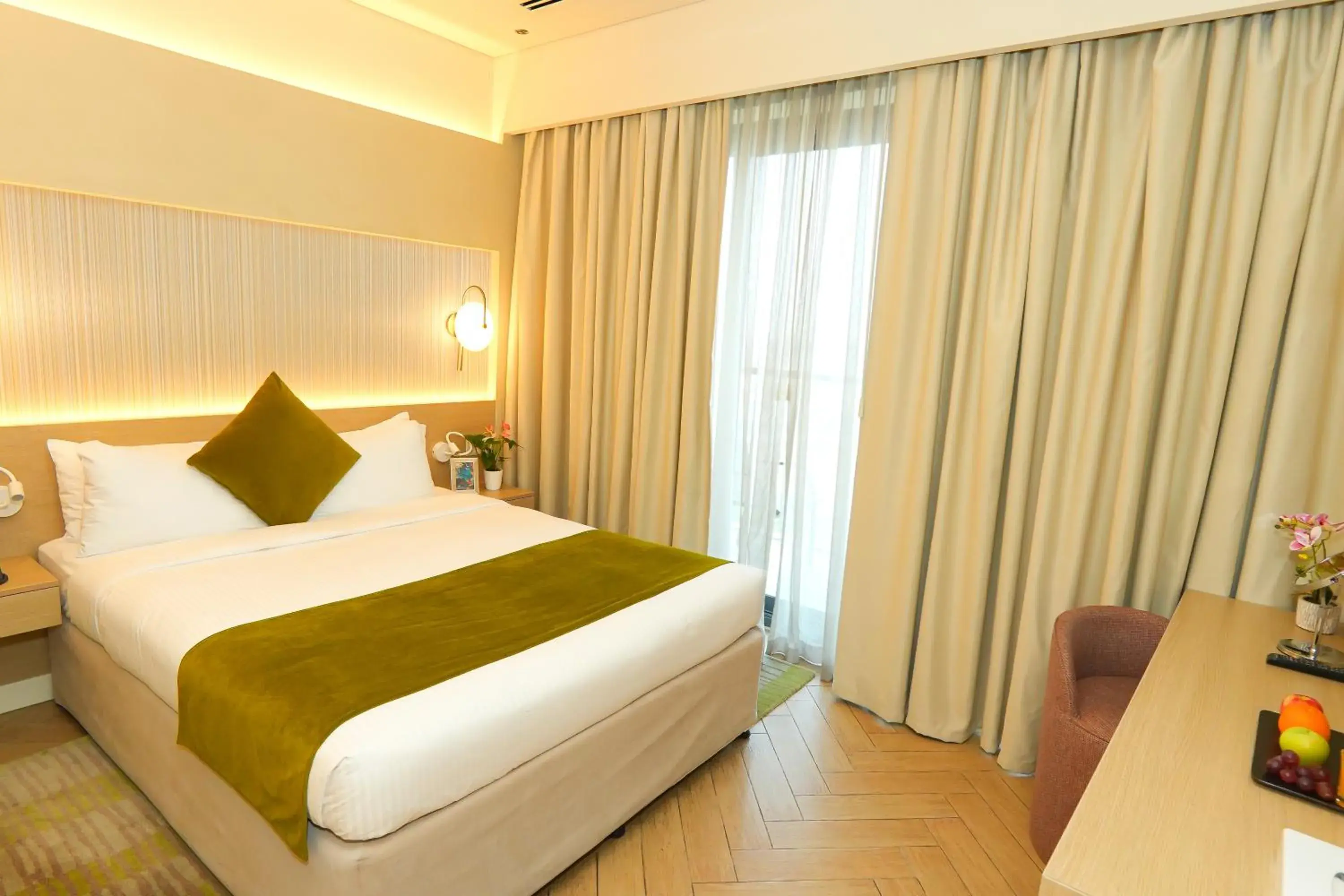 Standard Room with and without Balcony (Main Road) in Pavilion Hotel Al Jaddaf Managed by Nooa Standard Room with and without Balcony (Main Road) in Pavilion Hotel Al Jaddaf Managed by Nooa