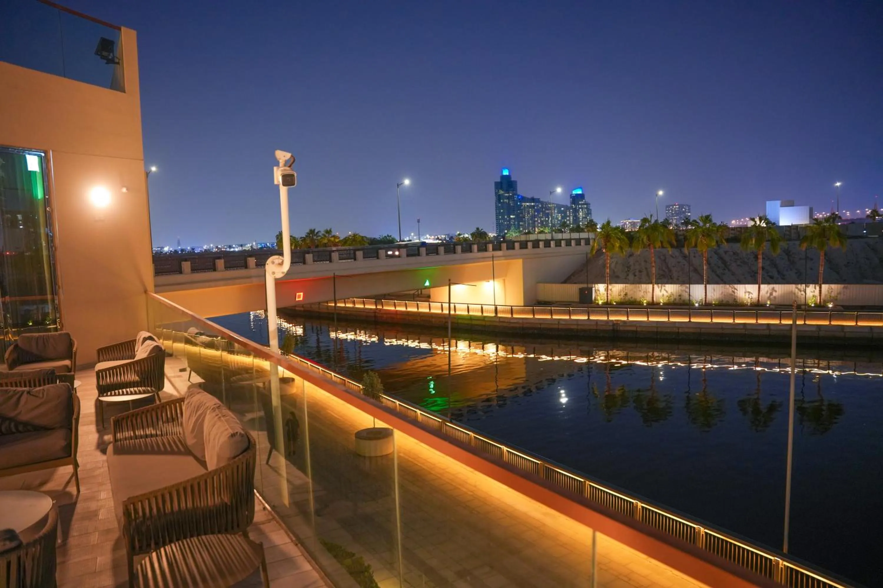 Night in Pavilion Hotel Al Jaddaf Managed by Nooa