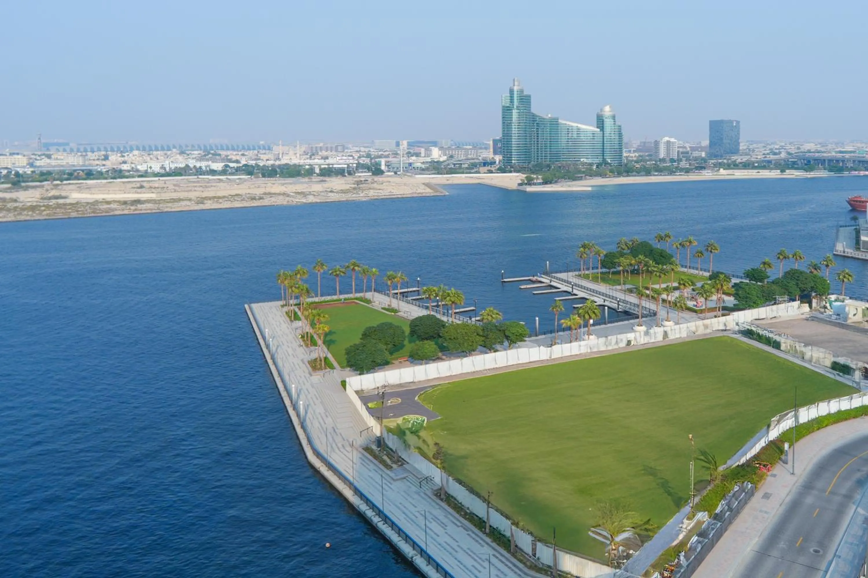 Neighbourhood in Pavilion Hotel Al Jaddaf Managed by Nooa