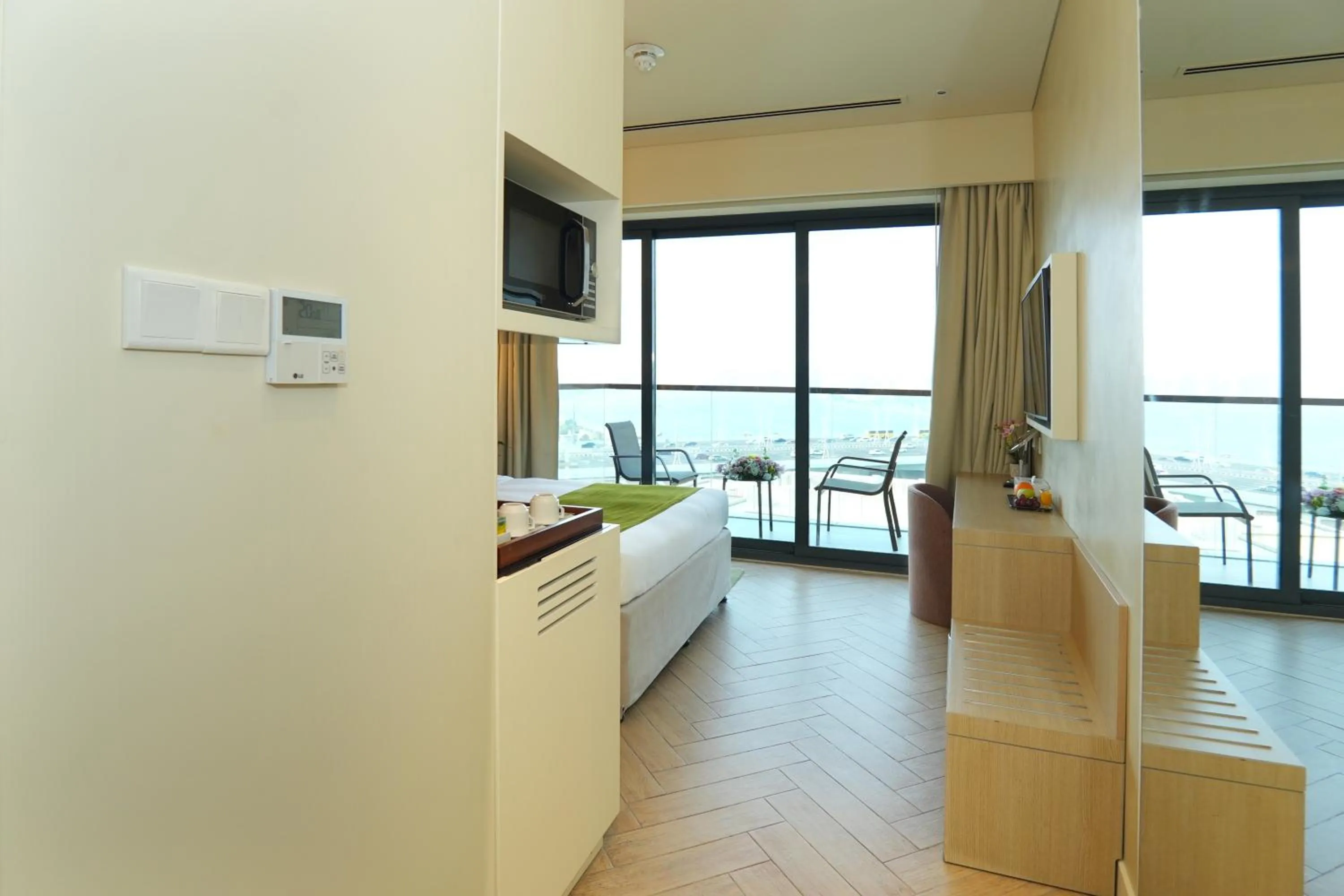 Bed in Pavilion Hotel Al Jaddaf Managed by Nooa