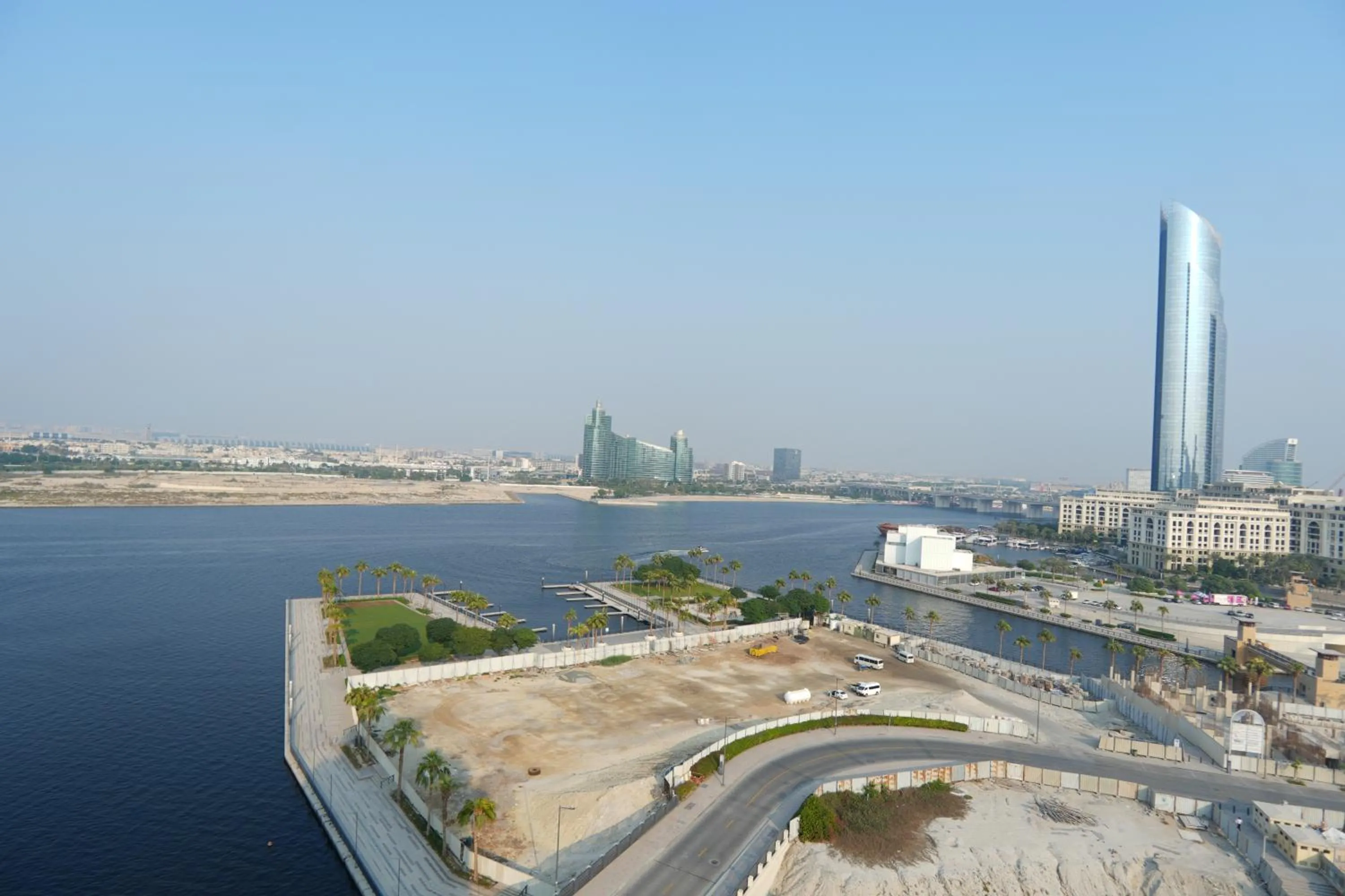 Neighbourhood in Pavilion Hotel Al Jaddaf Managed by Nooa