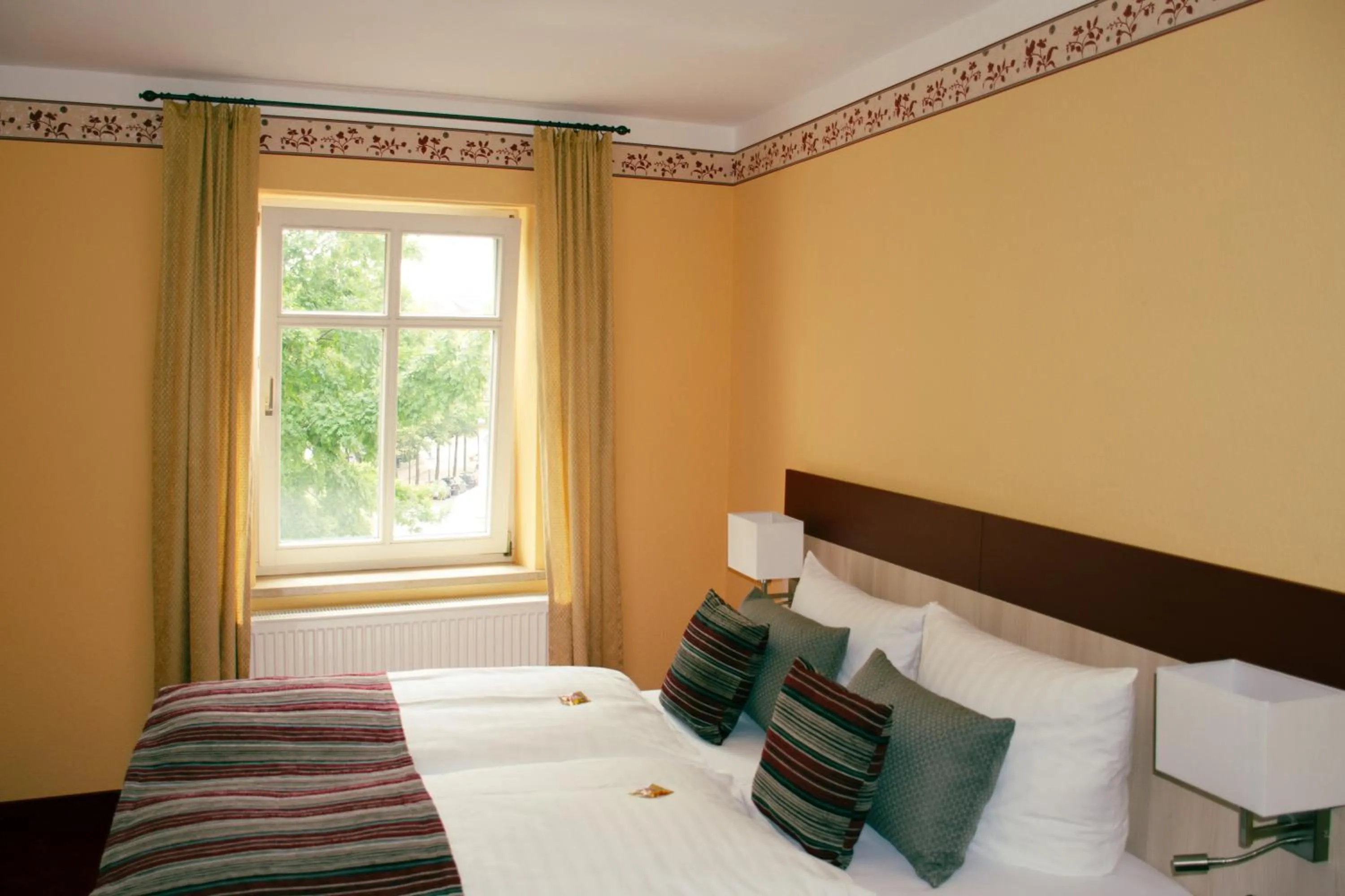 Bed in Zur Alten Schmiede