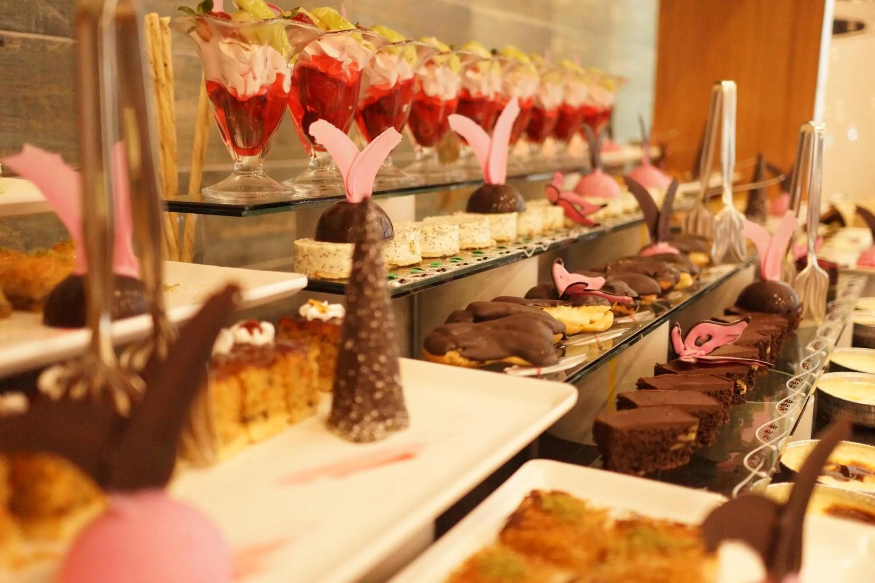 Restaurant/places to eat in Sultan Sipahi Resort Hotel