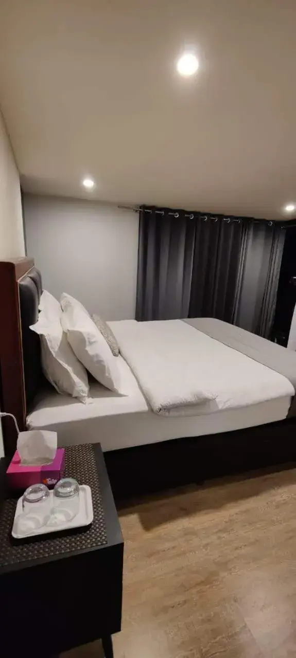 Deluxe Double Room in Grapes Garden Resort Hunza Deluxe Double Room in Grapes Garden Resort Hunza