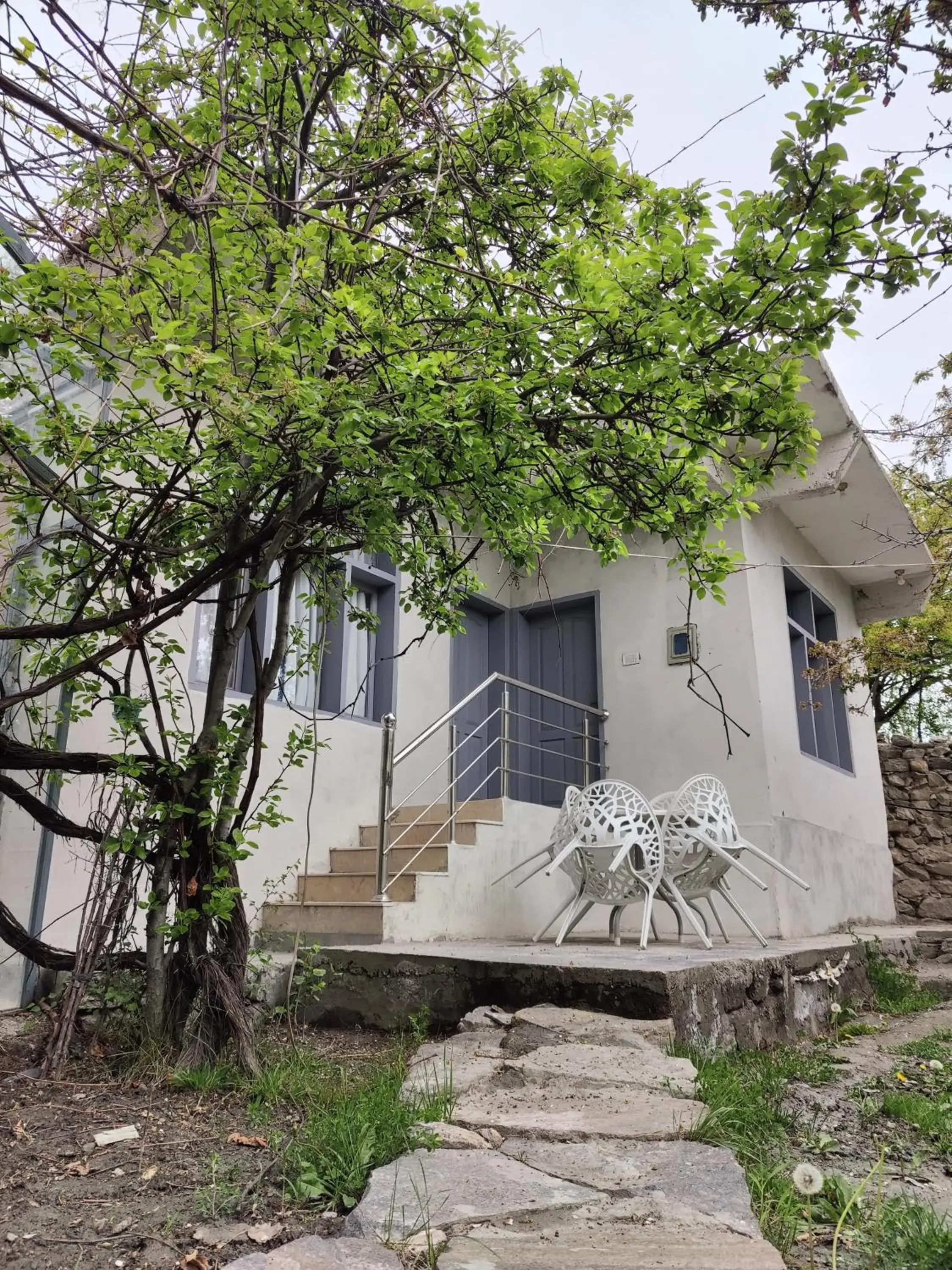 Two-Bedroom Chalet in Grapes Garden Resort Hunza Two-Bedroom Chalet in Grapes Garden Resort Hunza