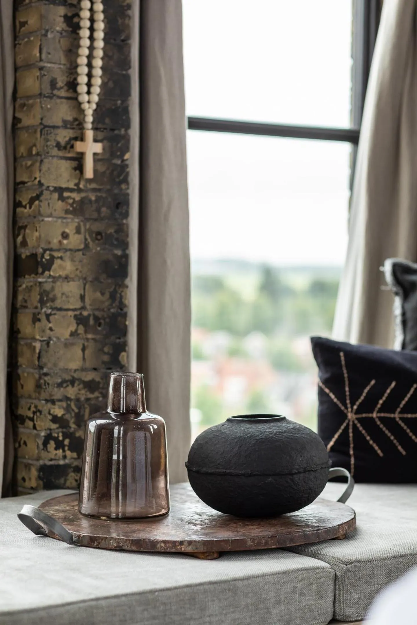 Bedroom in The Clock Tower