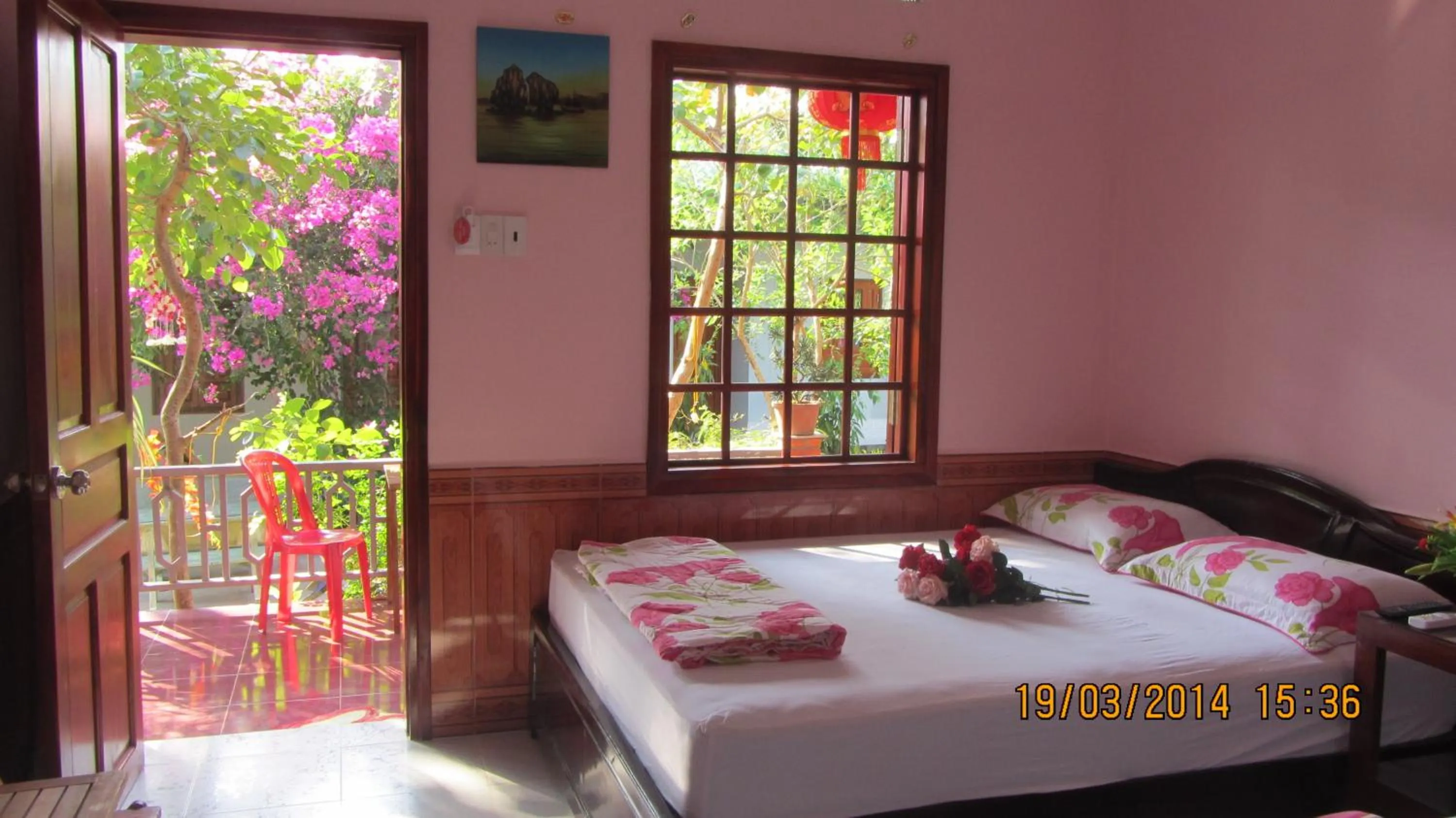 Day, Bed in Minh Anh Garden Hotel