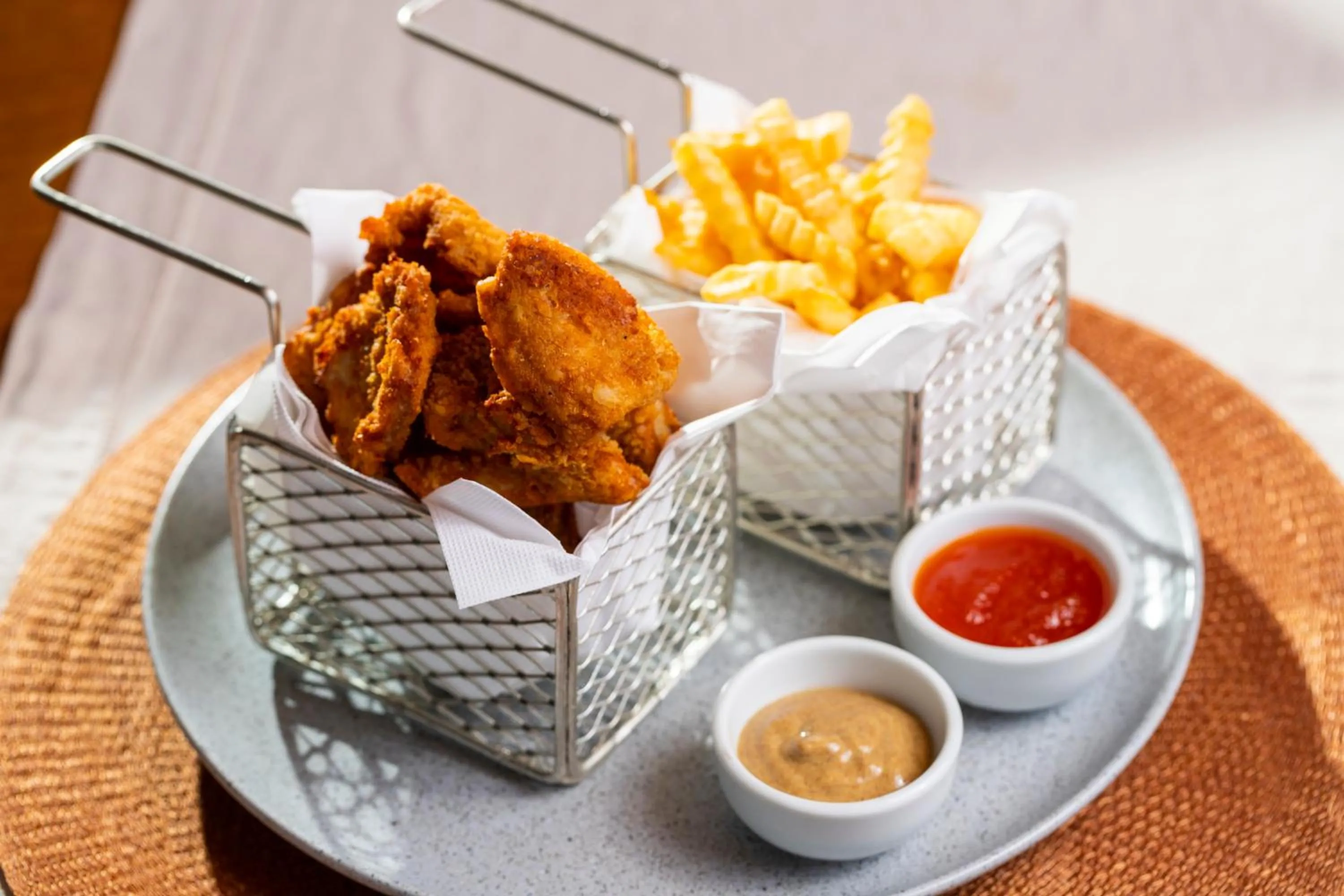 Food in Cerro Azul Hotel Fazenda