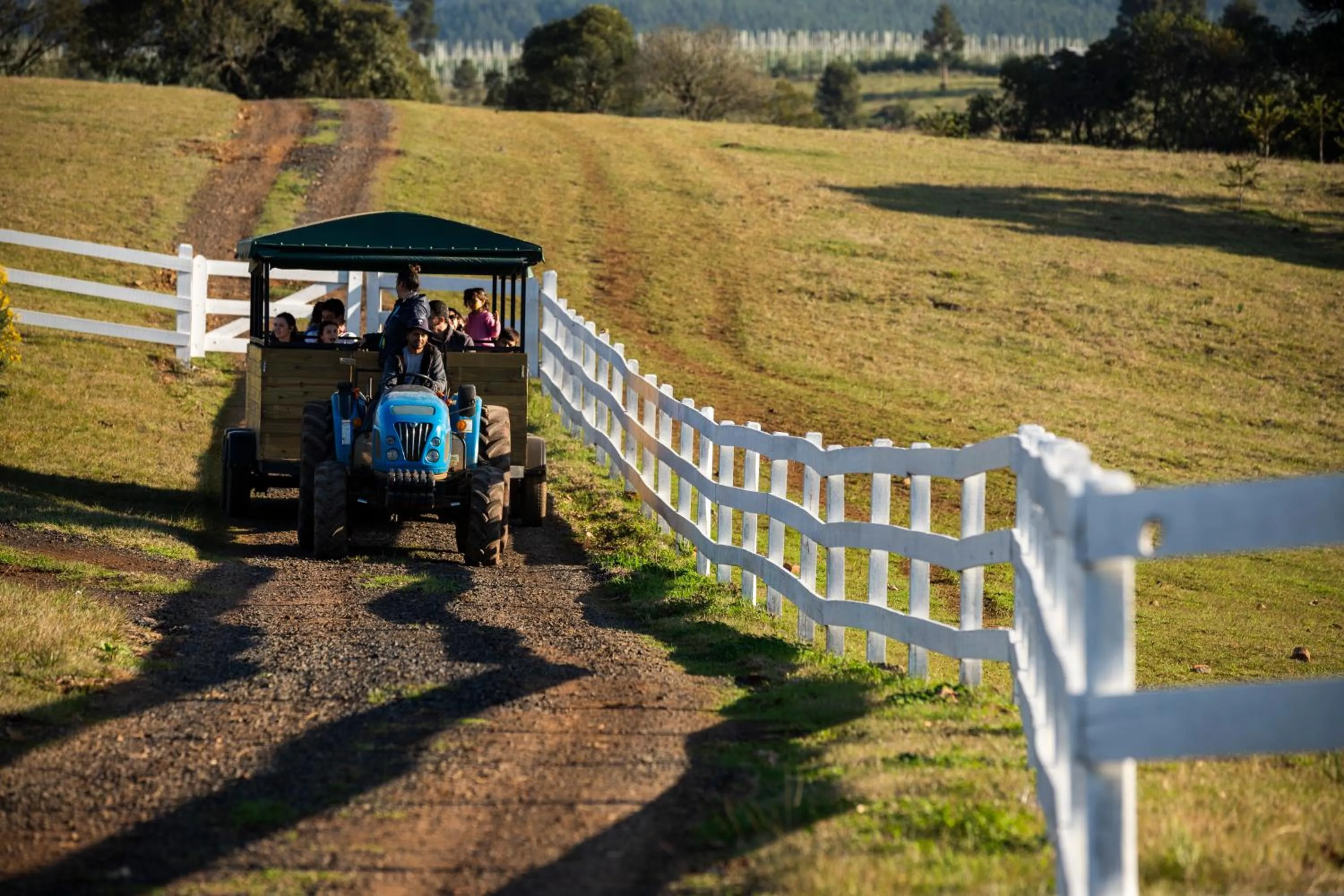 Day in Cerro Azul Hotel Fazenda