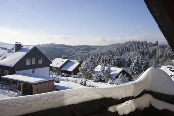 Winter in Landhaus Fischer