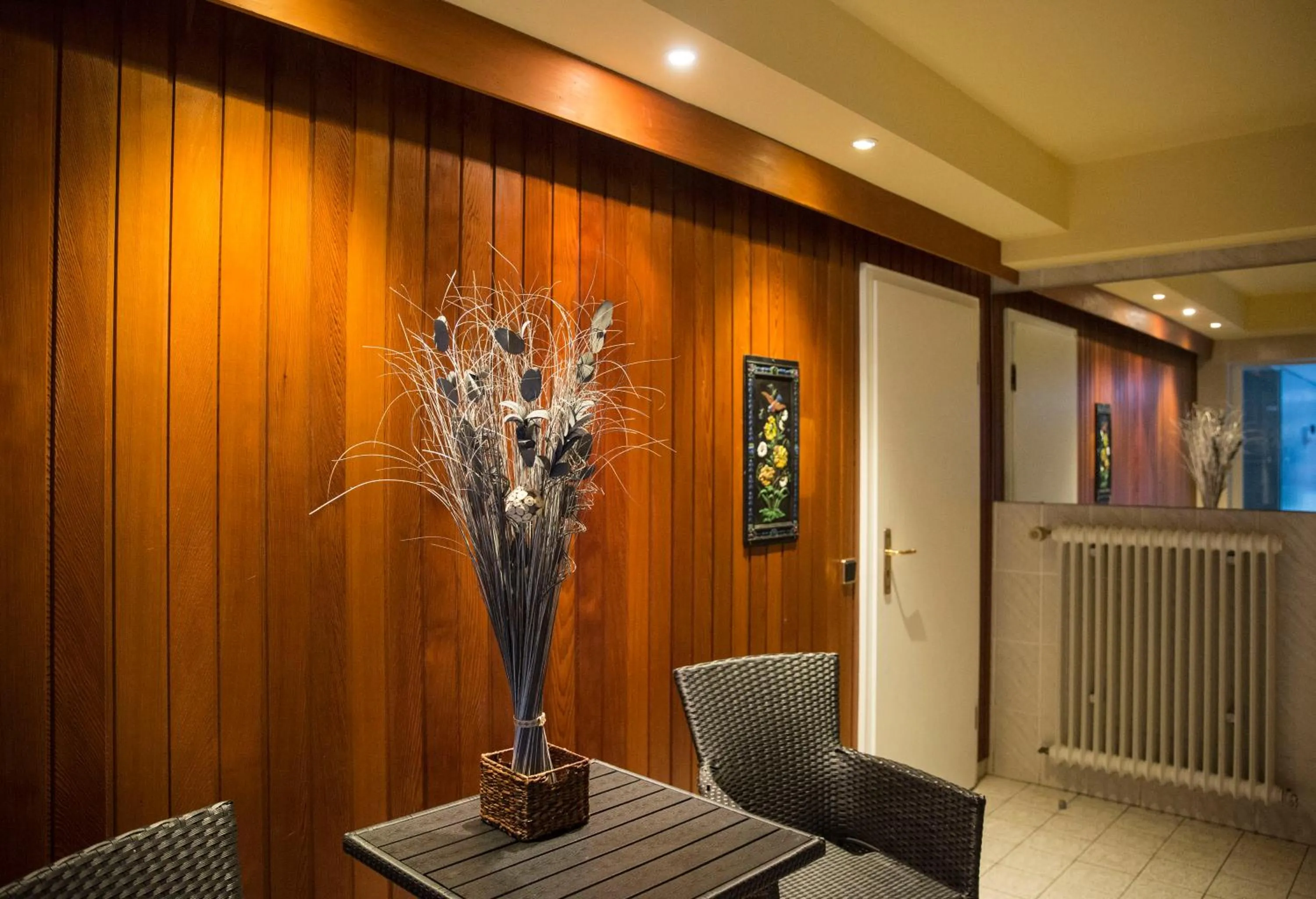 Area and facilities in Landhaus Fischer