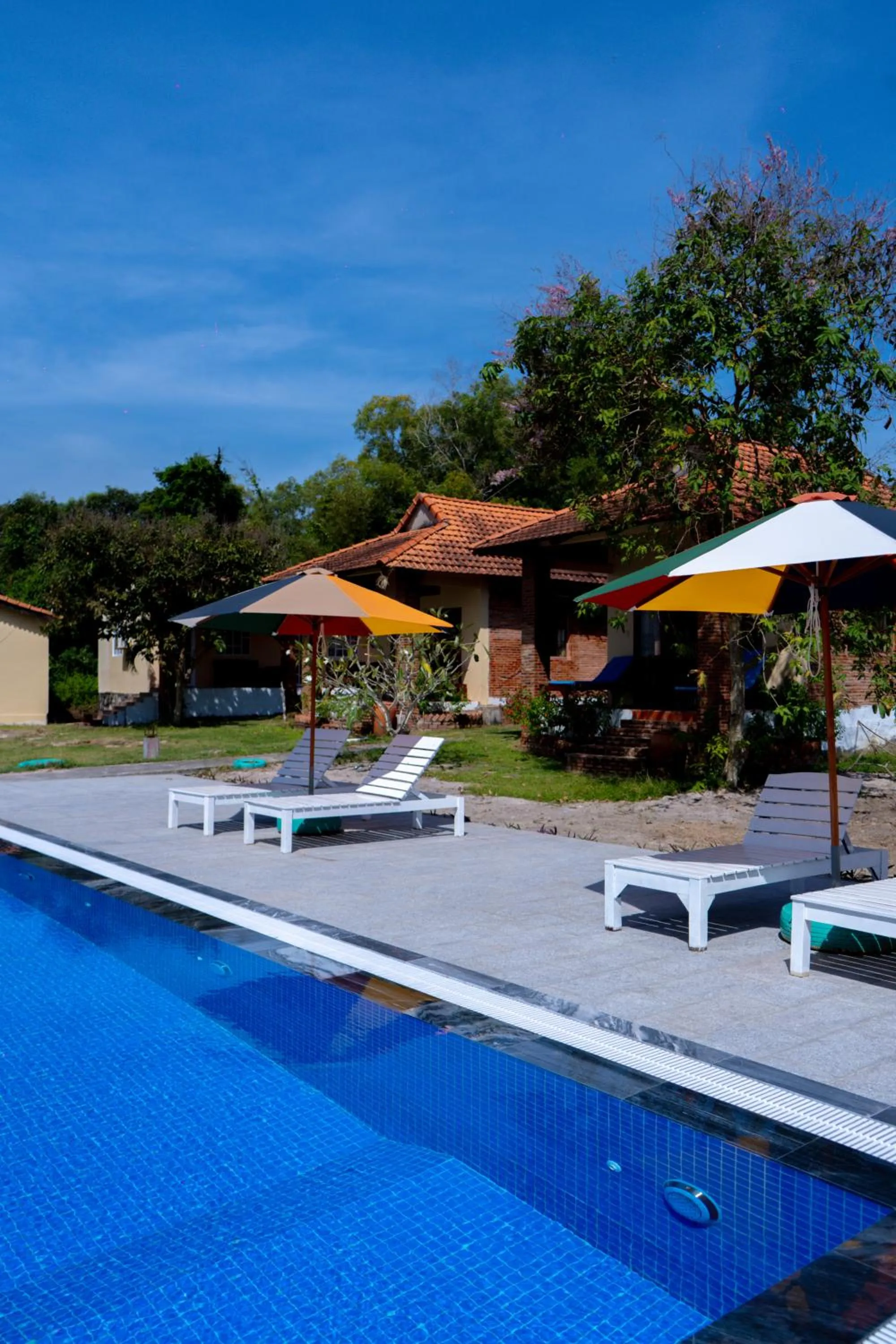 Day in Vung Bau Resort