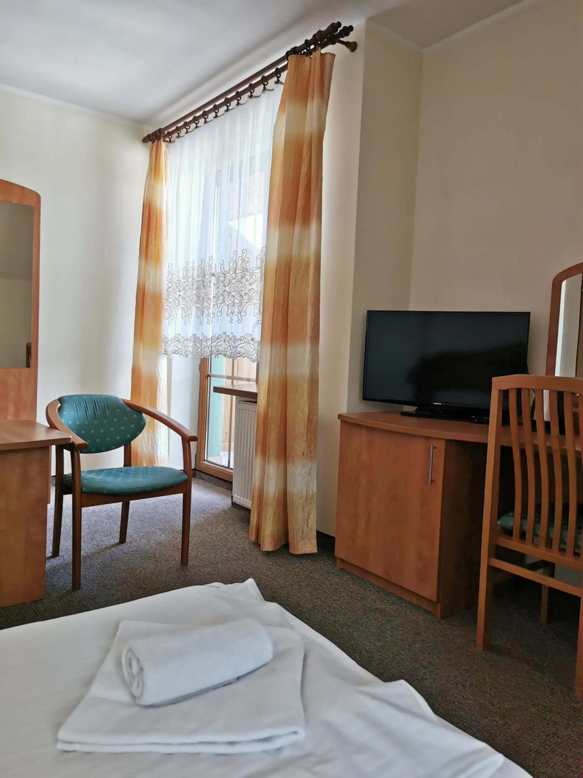 TV and multimedia, Bed in Willa Park