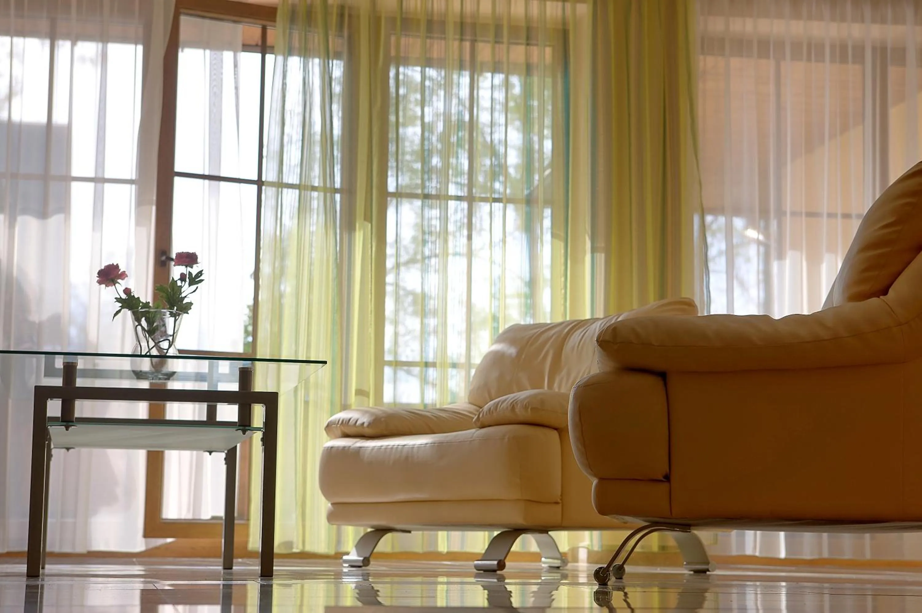 Decorative detail in Willa Park