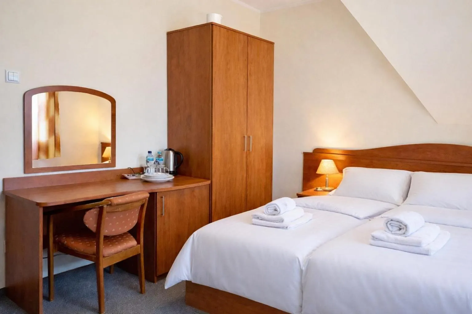 Breakfast, Bed in Willa Park