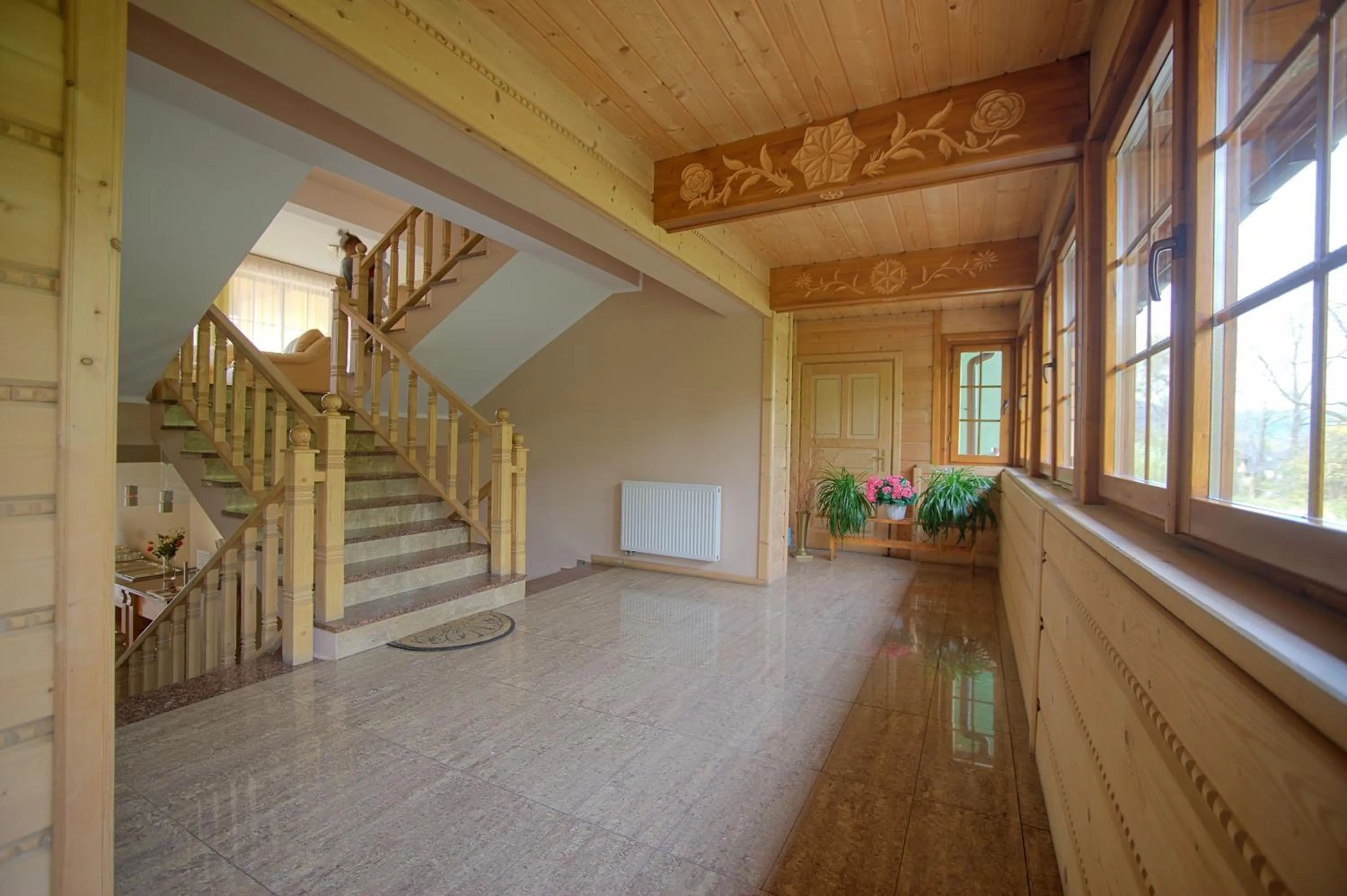 Lobby or reception in Willa Park