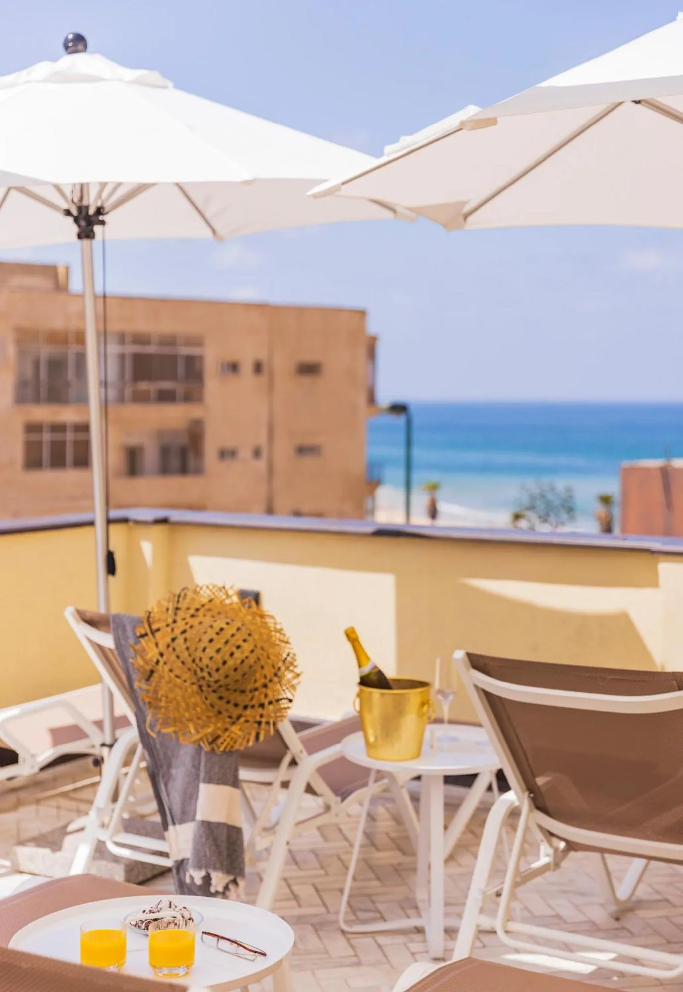 View (from property/room) in Villa Brown Tel-Aviv, a member of Brown Hotels