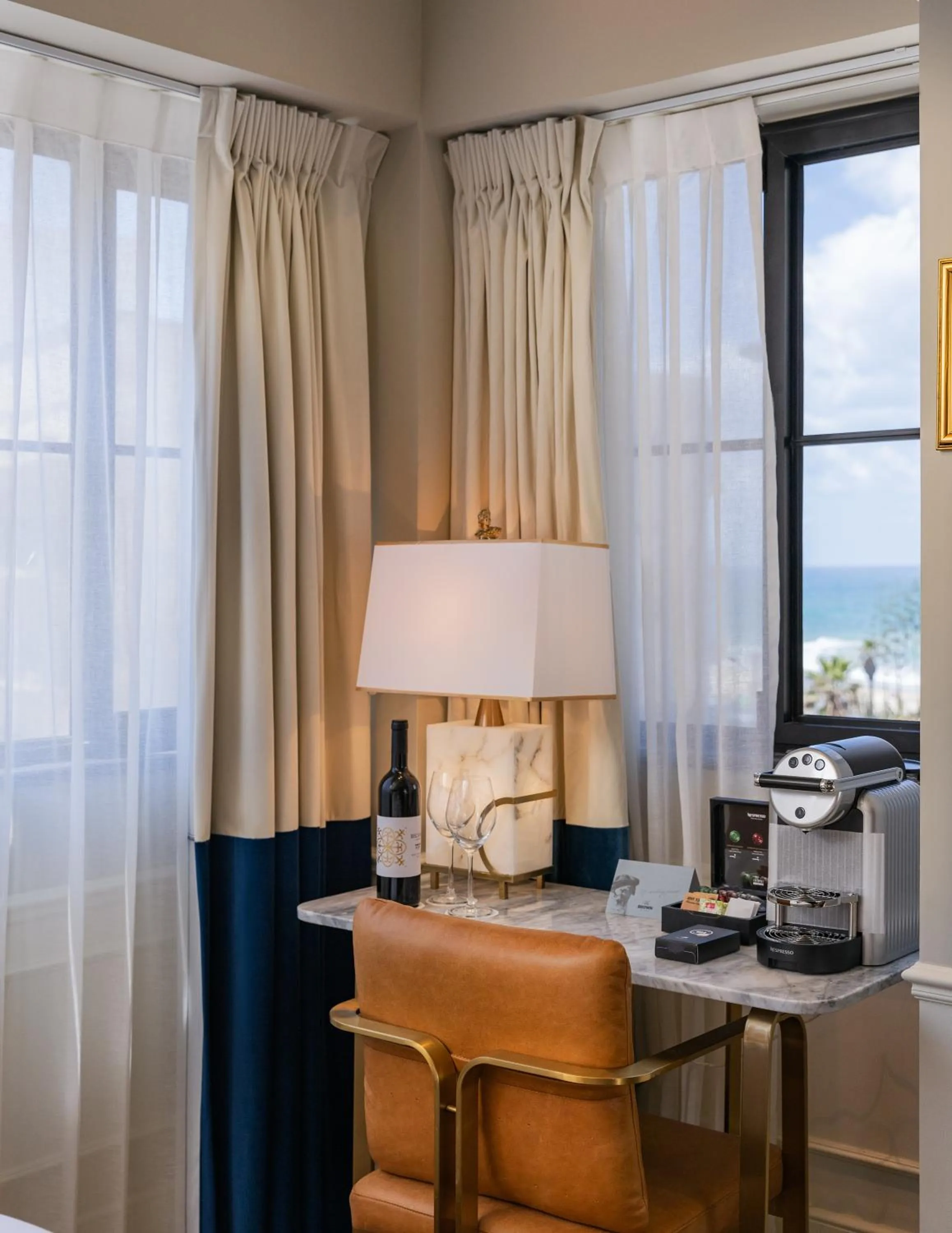 Bedroom in Villa Brown Tel-Aviv, a member of Brown Hotels