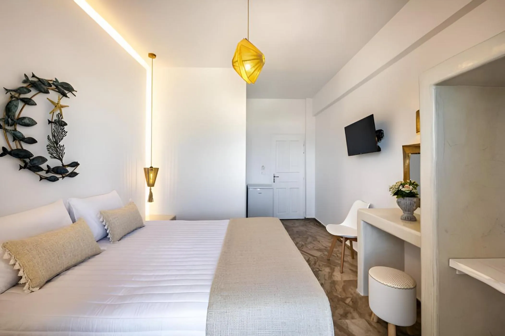 Bed in Vinas Place City Center