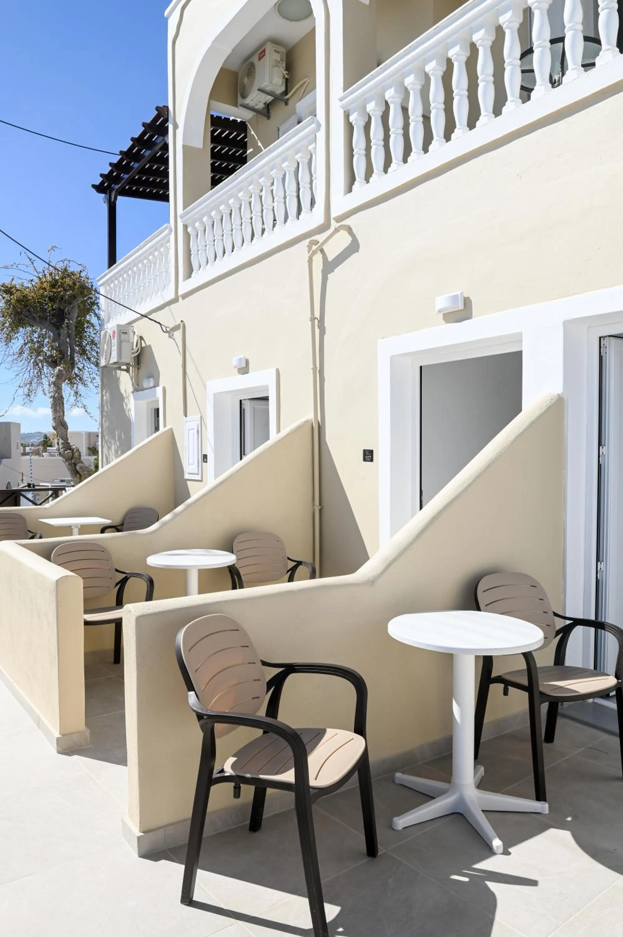 Balcony/Terrace in Vinas Place City Center