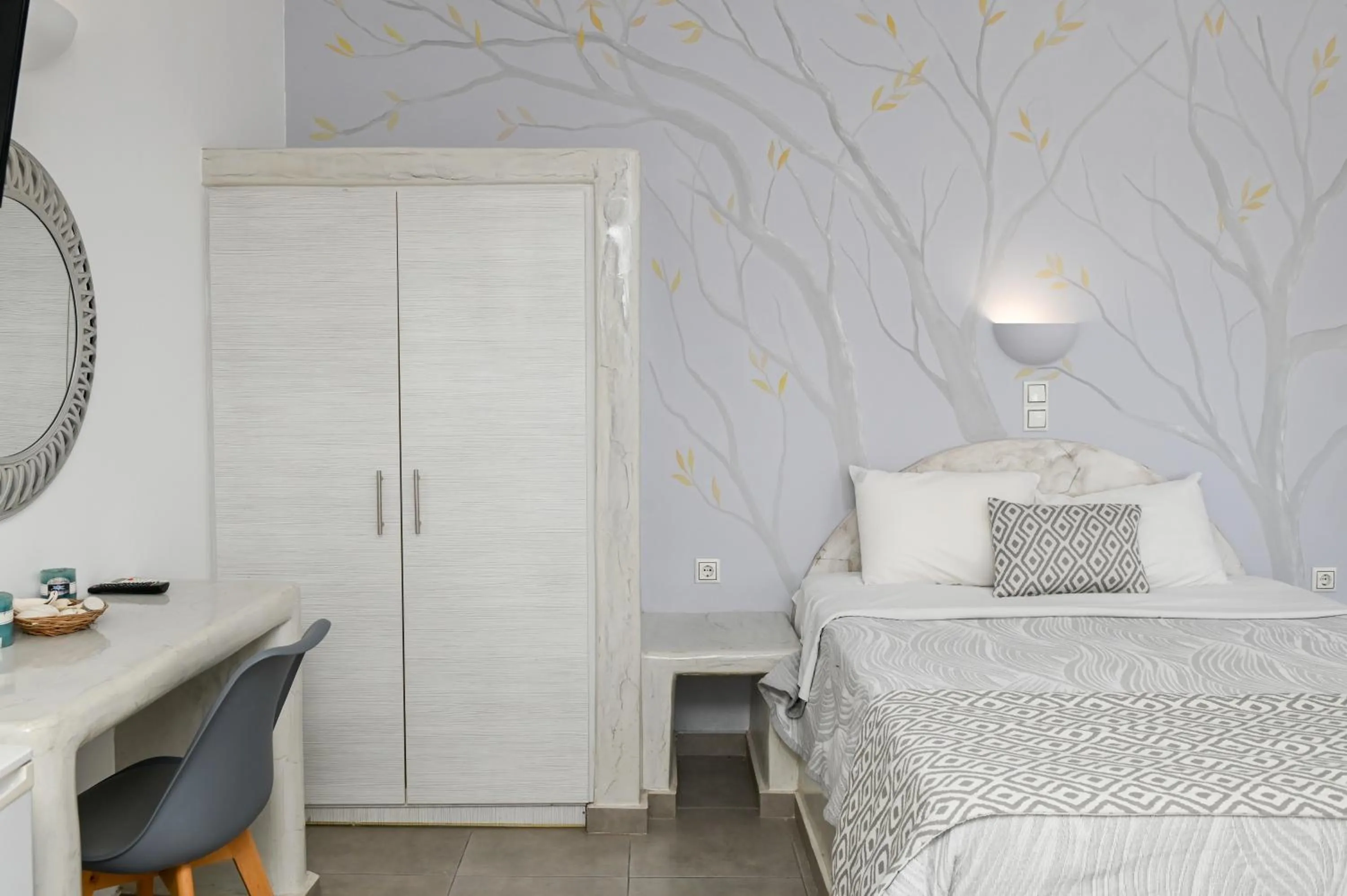 Bed in Vinas Place City Center