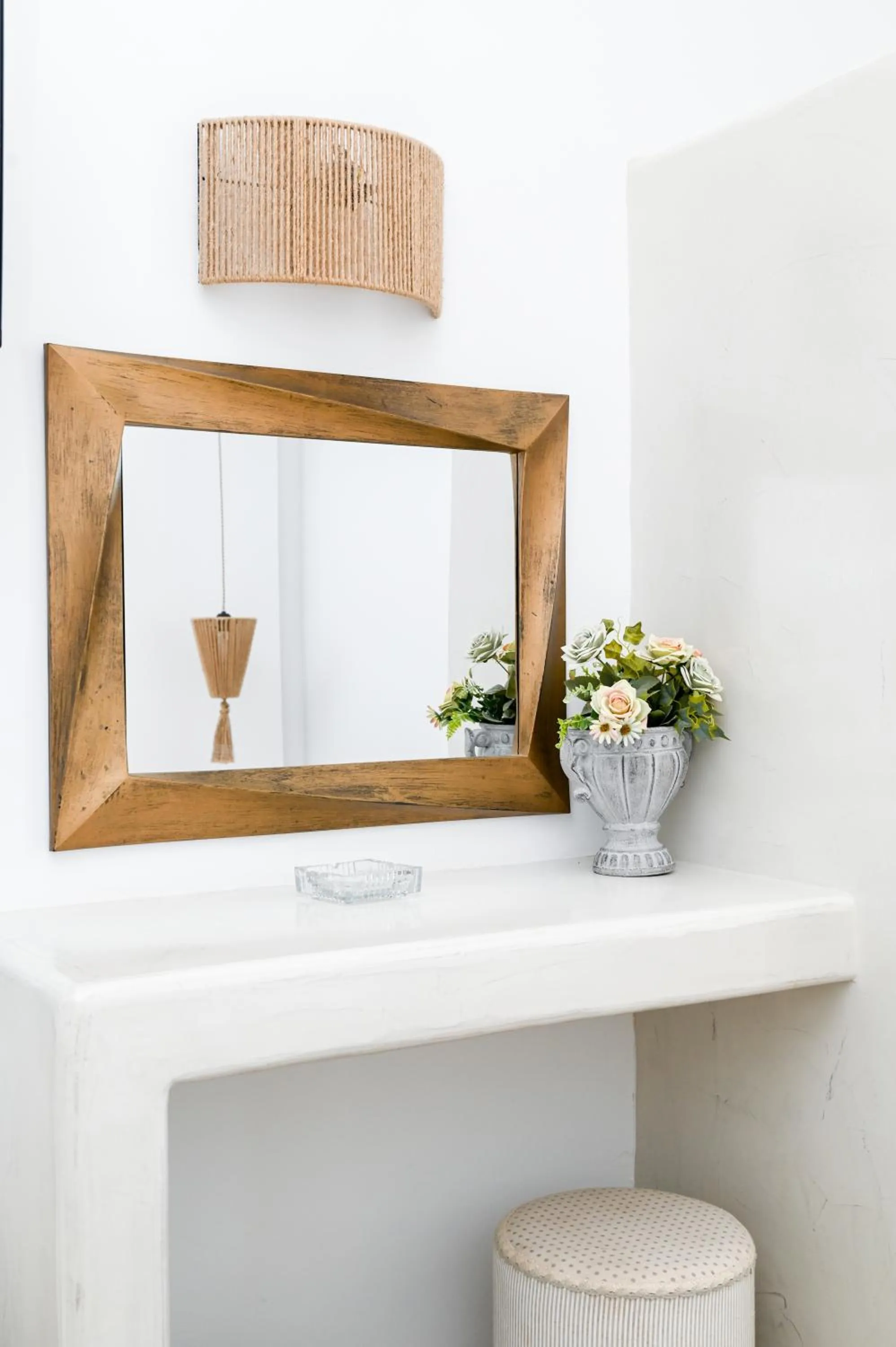 Bedroom in Vinas Place City Center