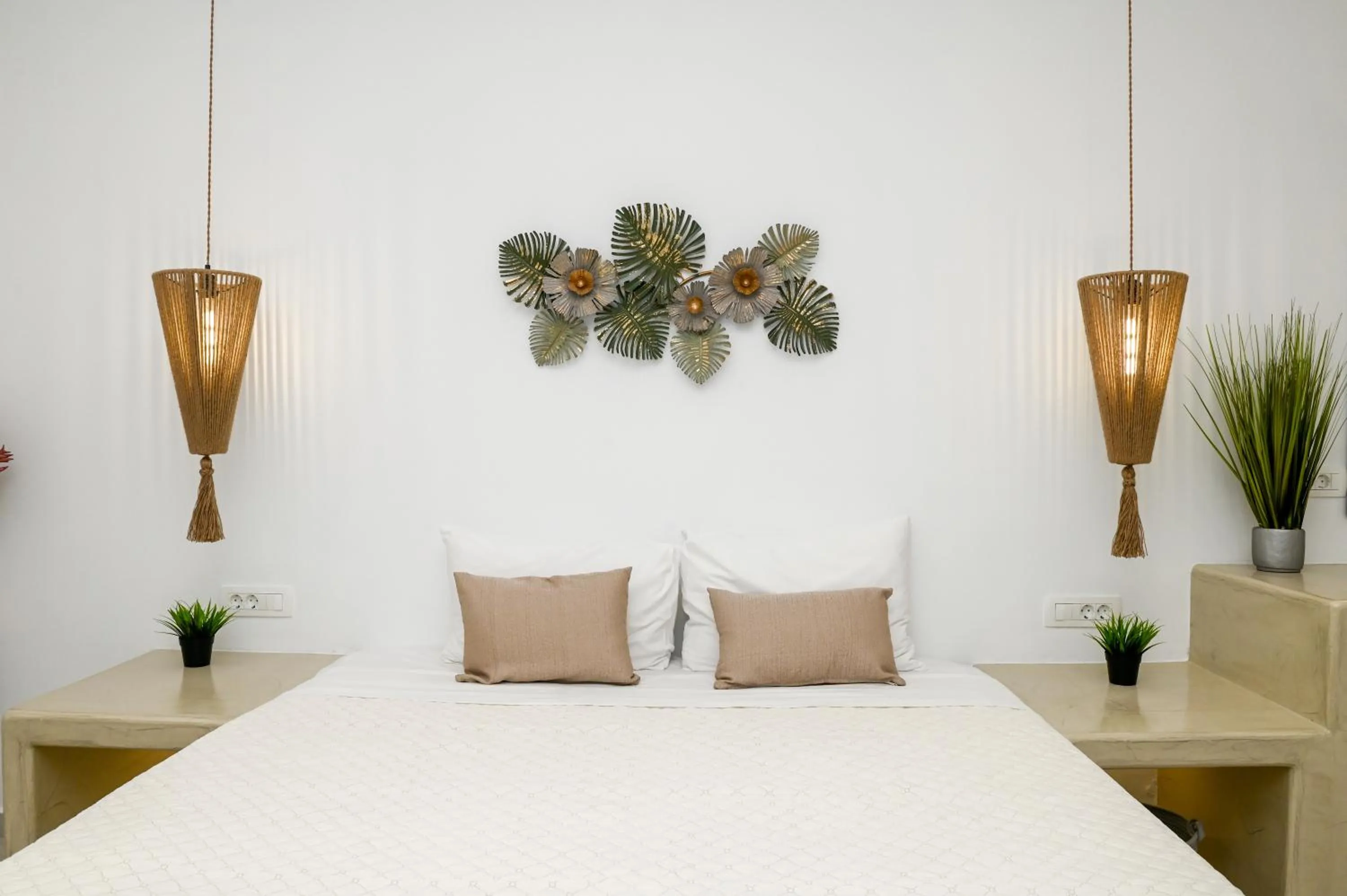 Bed in Vinas Place City Center