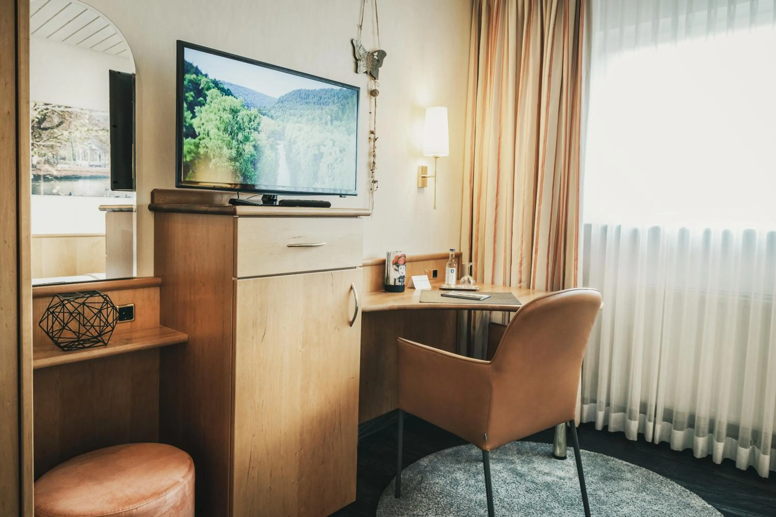 Photo of the whole room in Hotel Koch