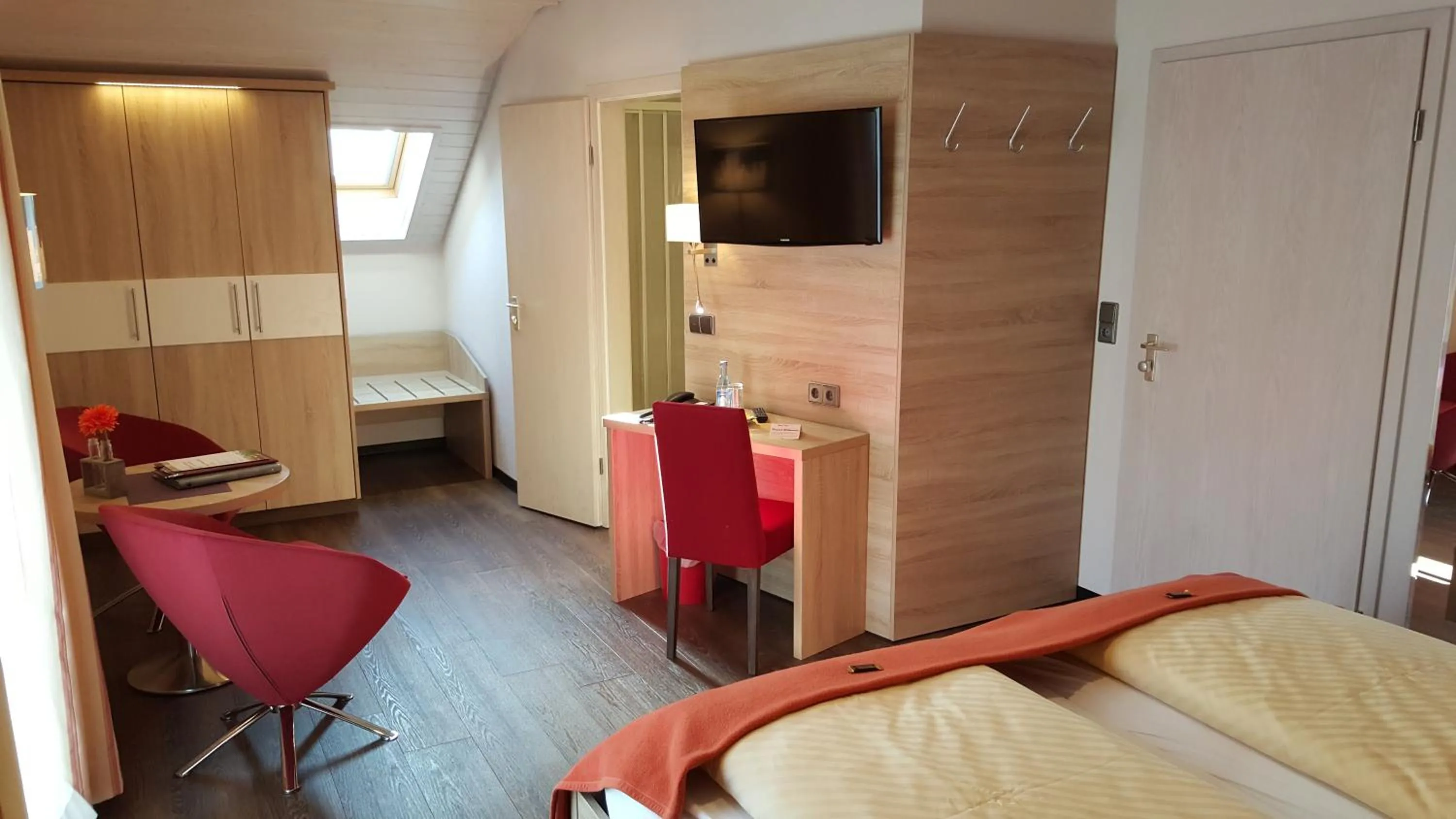 Photo of the whole room, Bed in Hotel Koch