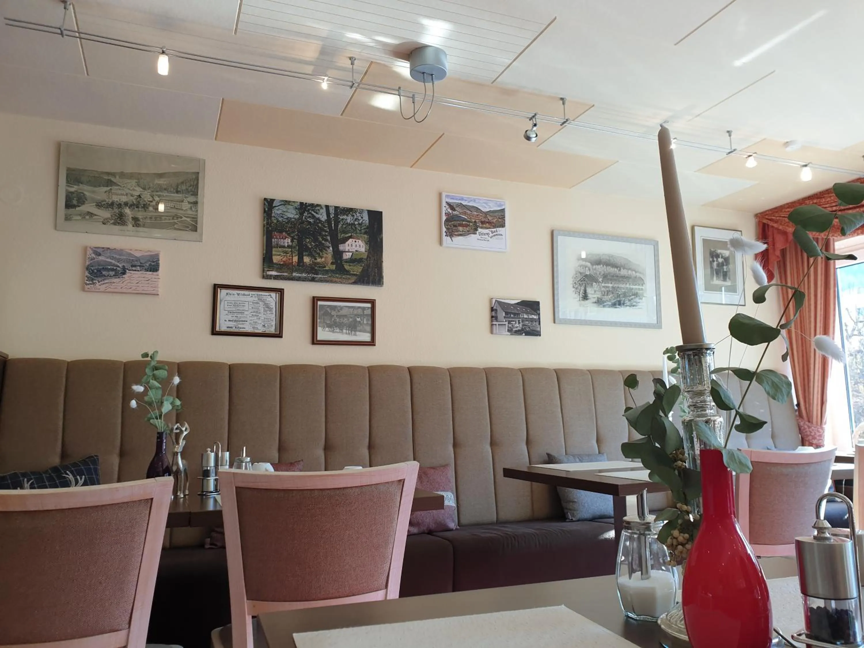 Breakfast in Hotel Koch