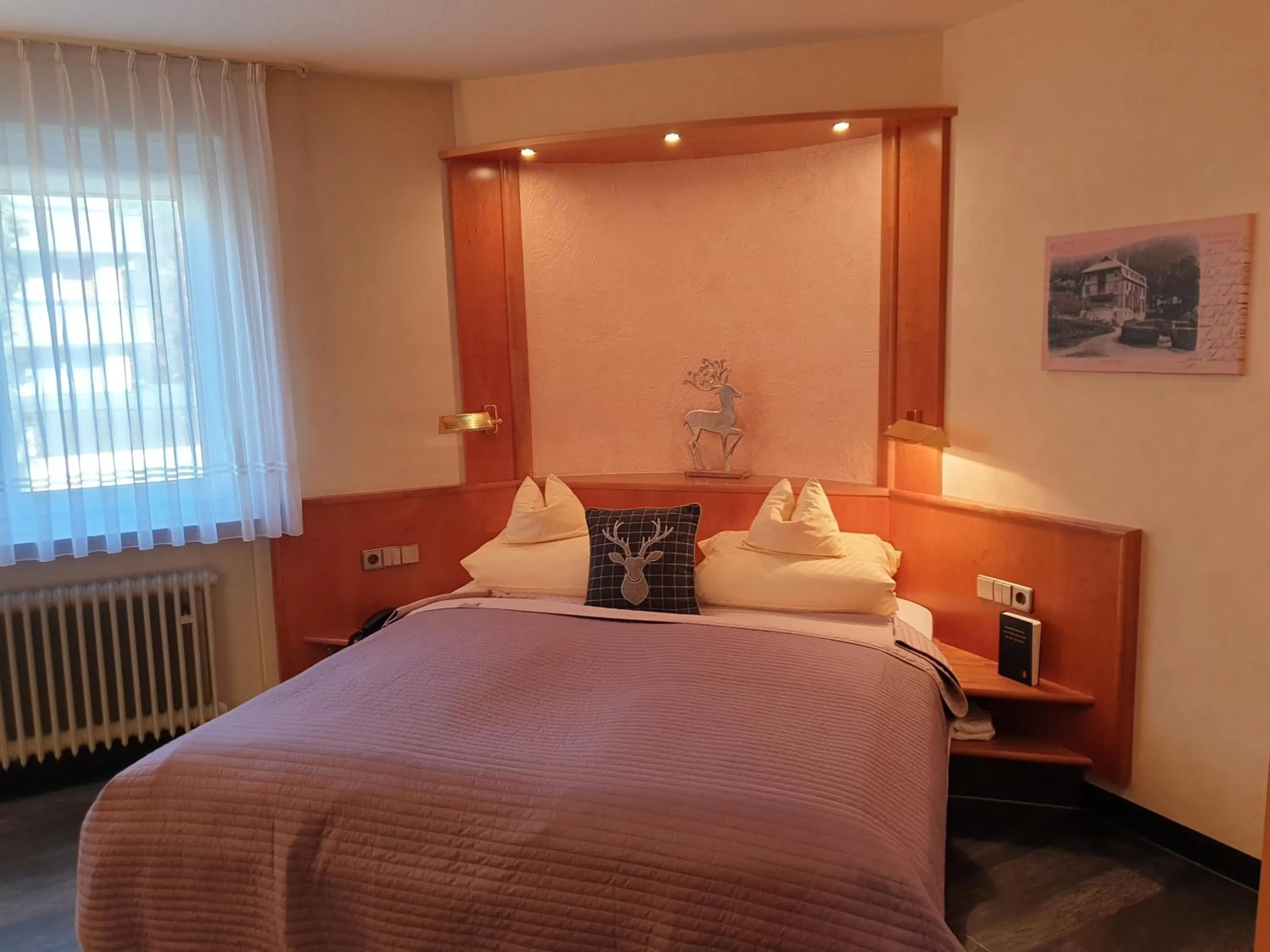 Photo of the whole room, Bed in Hotel Koch