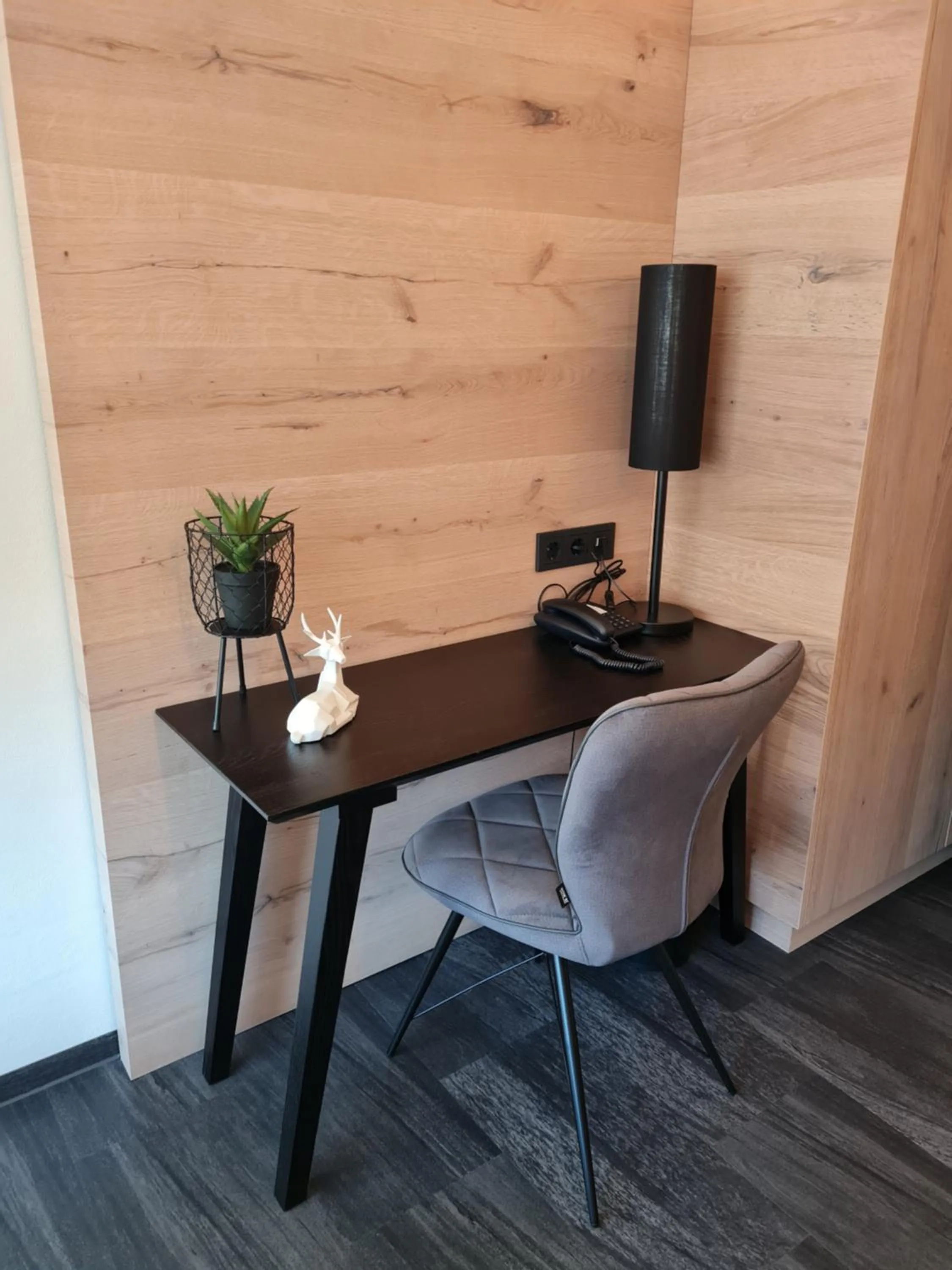 Living room in Hotel Koch