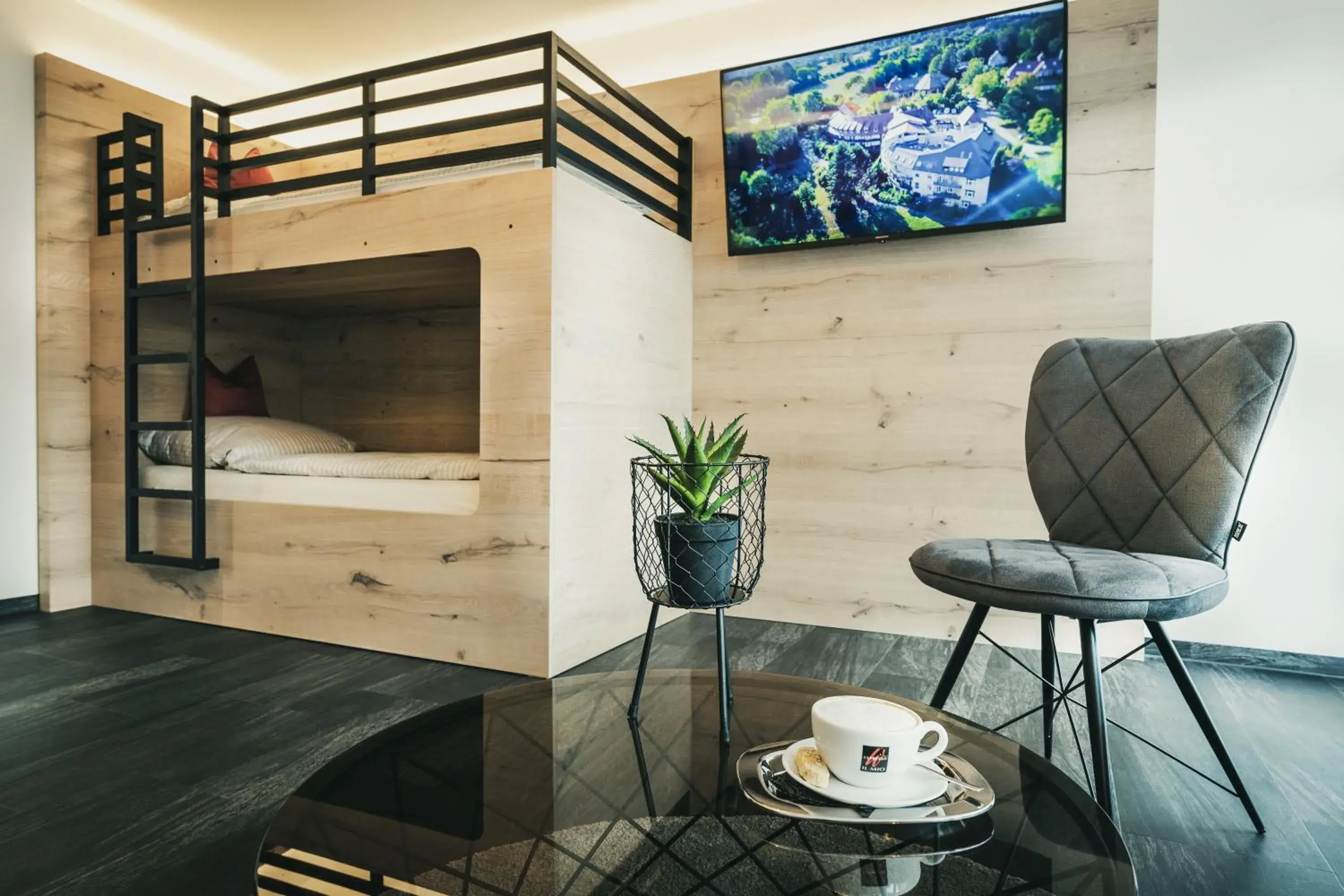 Family Suite in Hotel Koch Family Suite in Hotel Koch