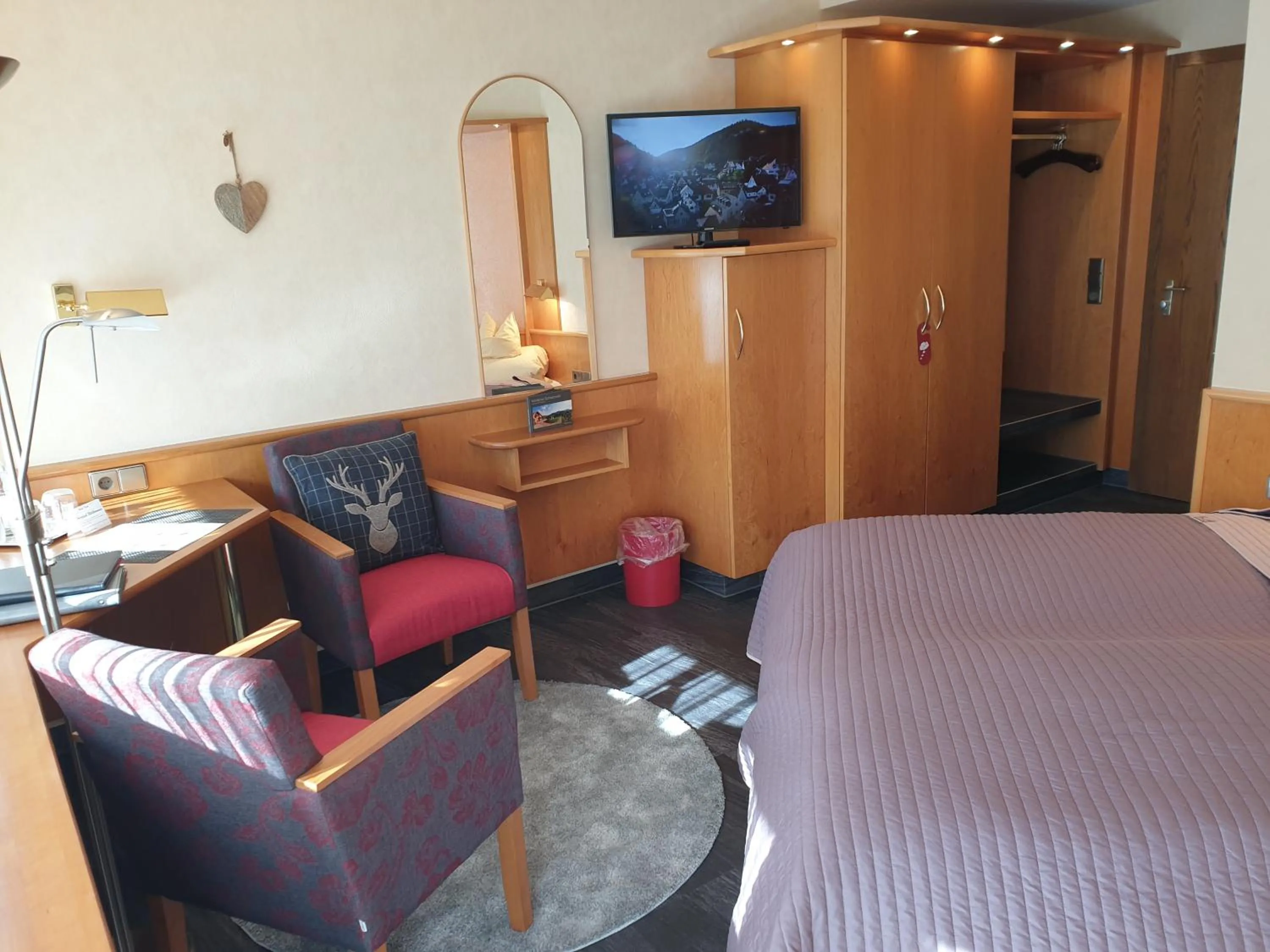 Photo of the whole room, Bed in Hotel Koch