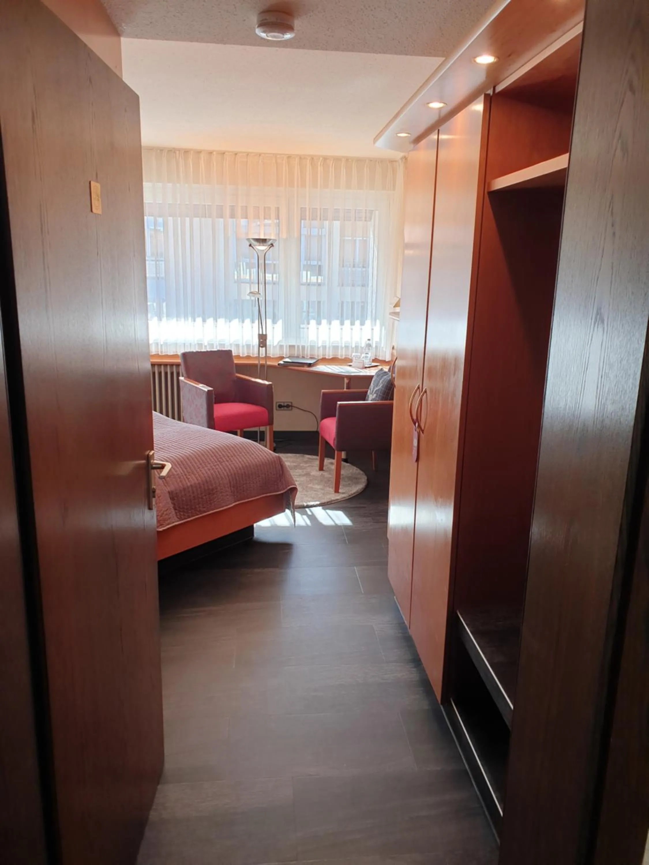 Photo of the whole room, Bed in Hotel Koch