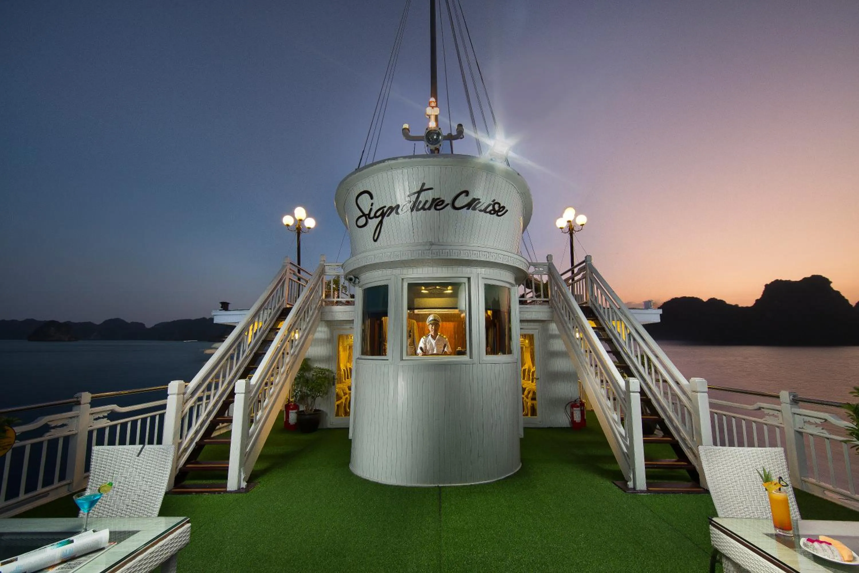 Signature Halong Cruise