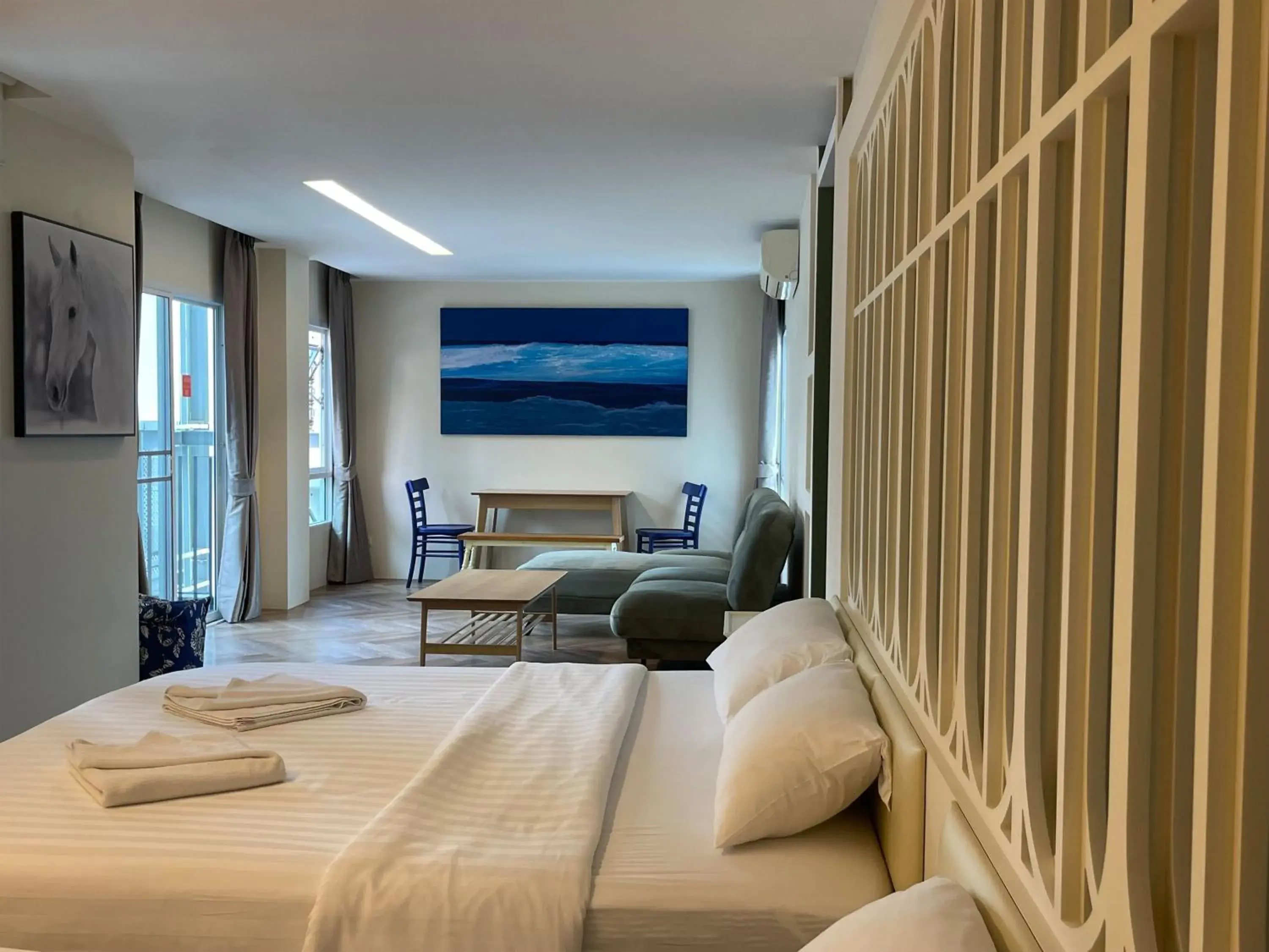 Standard Family Room in Hub Hua Hin 57 Standard Family Room in Hub Hua Hin 57