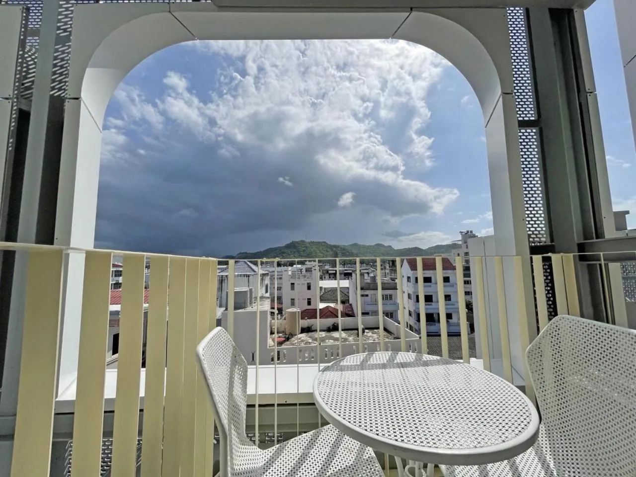 Balcony/Terrace in Hub Hua Hin 57