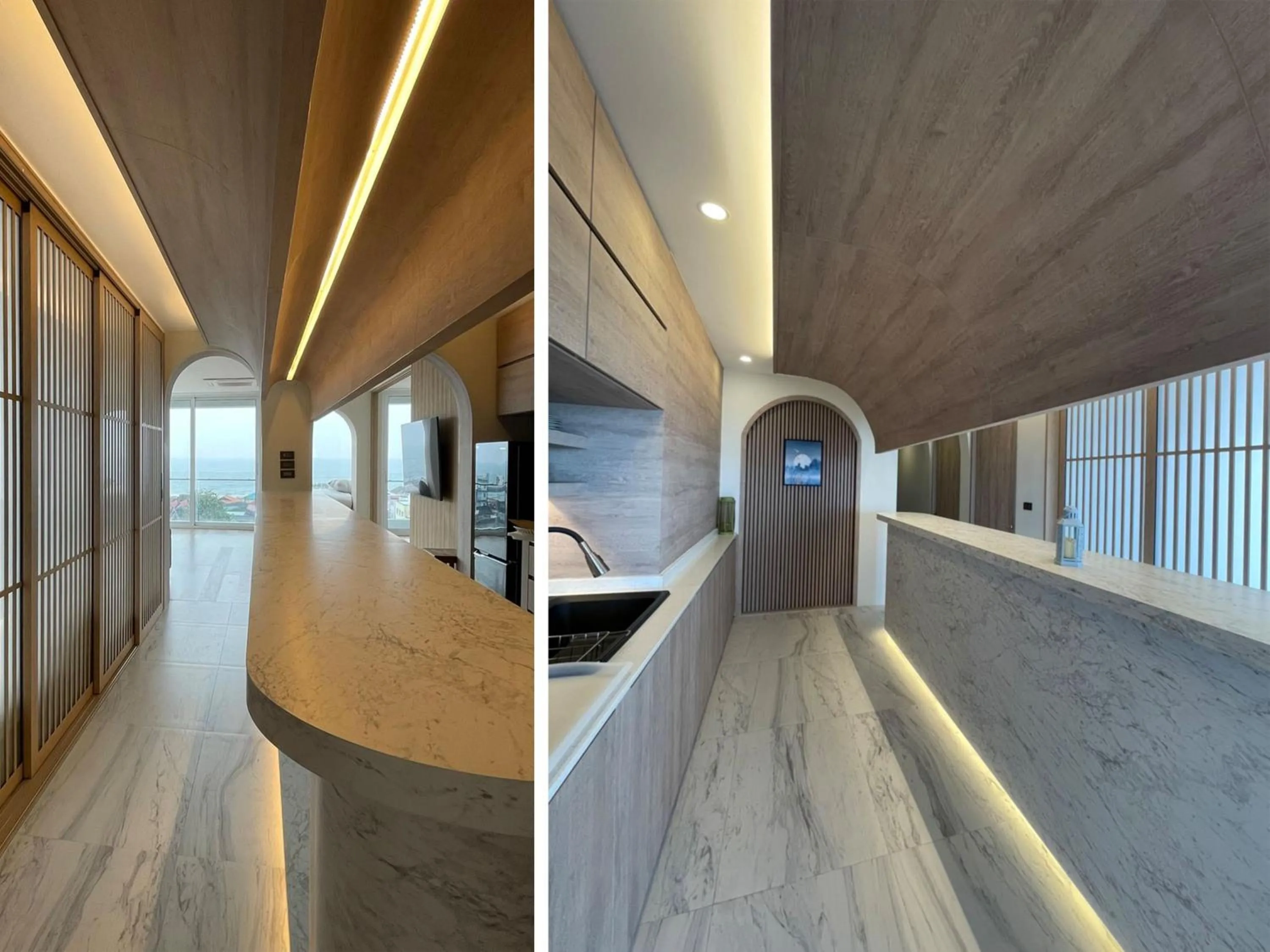 Kitchen or kitchenette in Hub Hua Hin 57