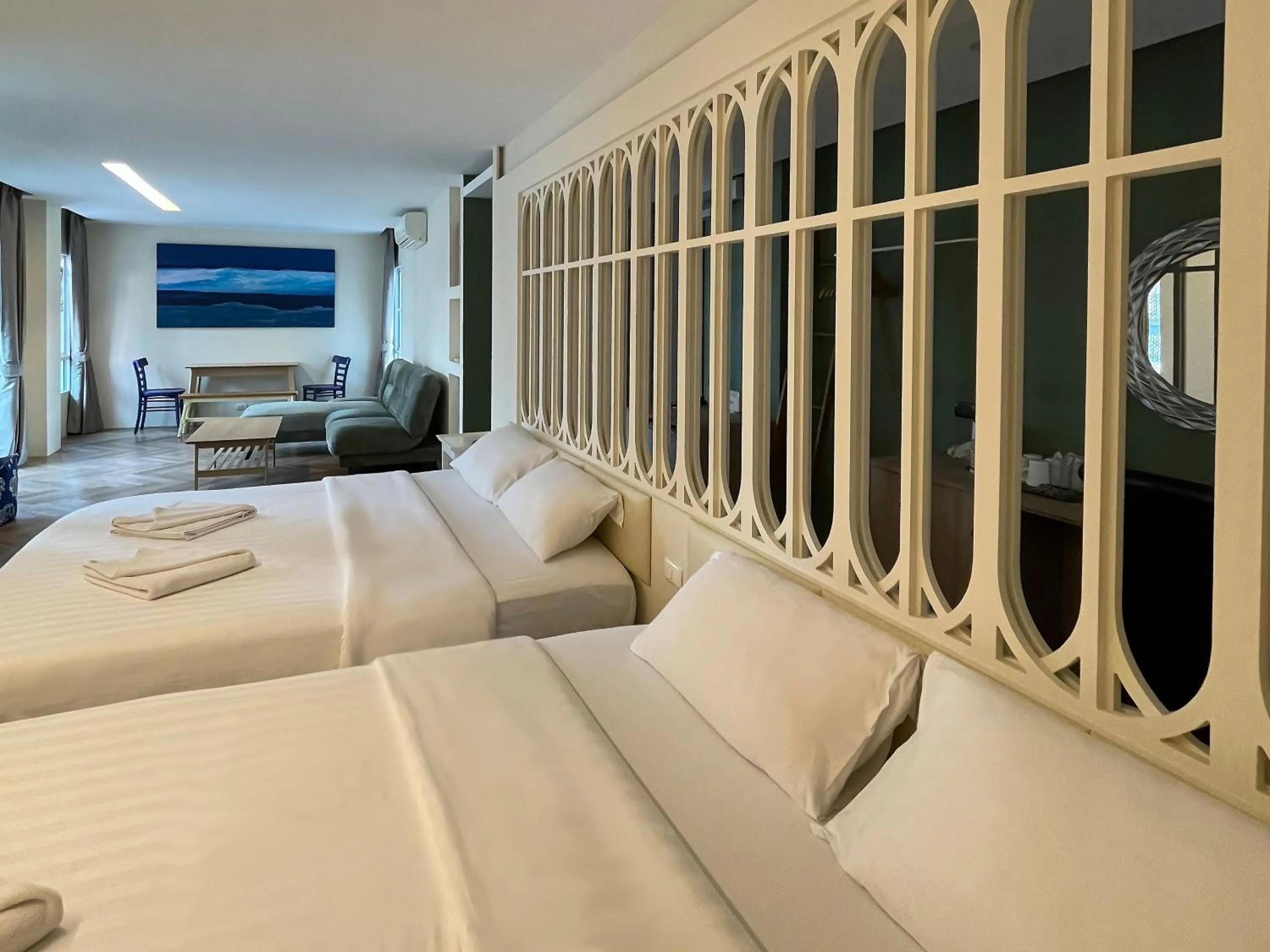 TV and multimedia, Bed in Hub Hua Hin 57